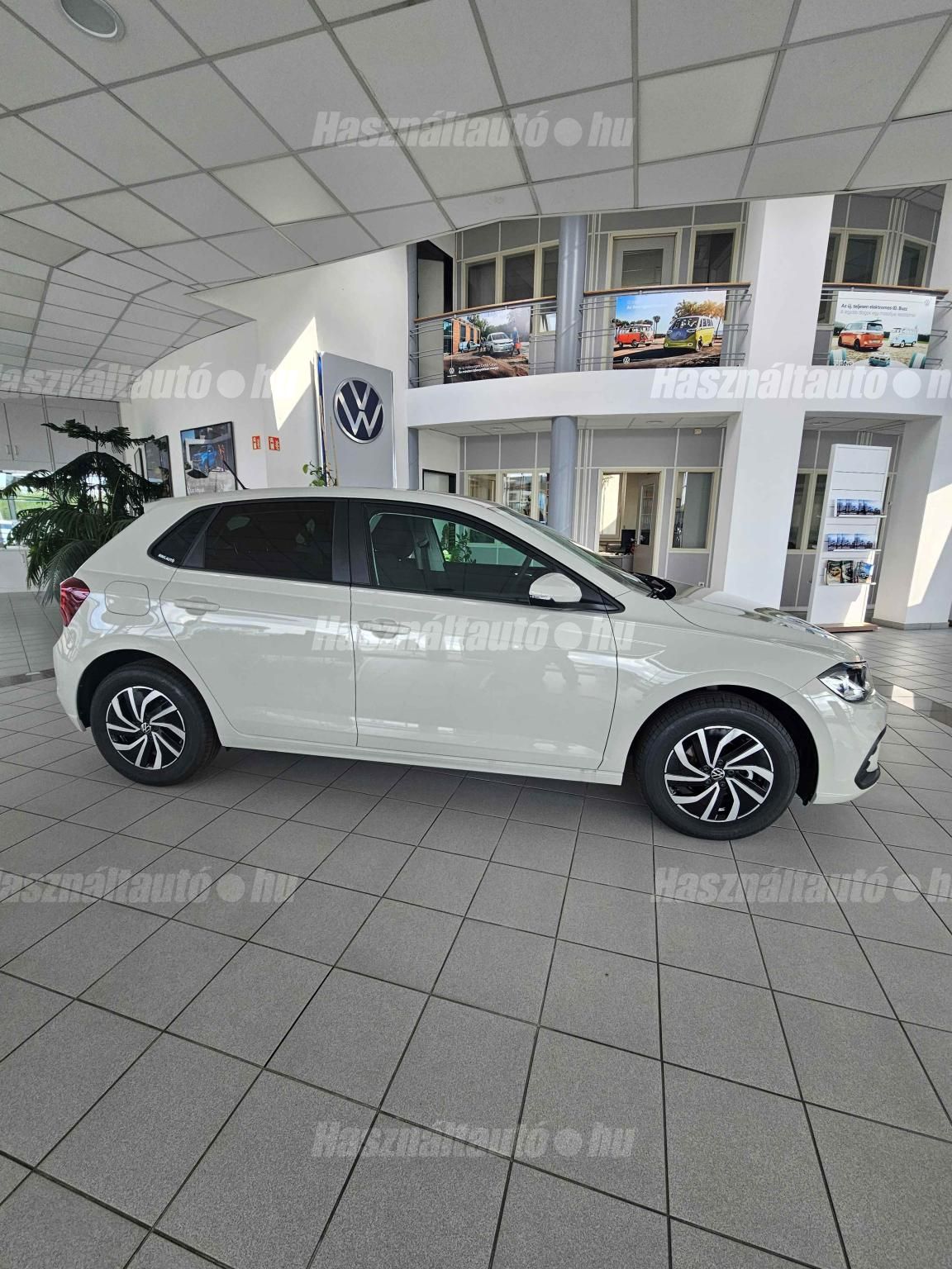 VOLKSWAGEN POLO VI 2026 - 1
