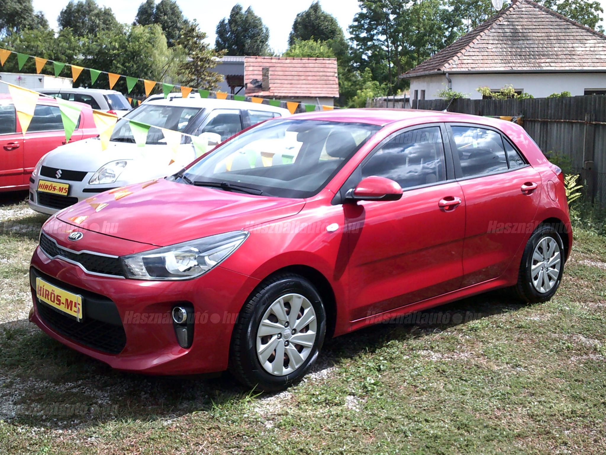 KIA RIO 2017/5 - 1
