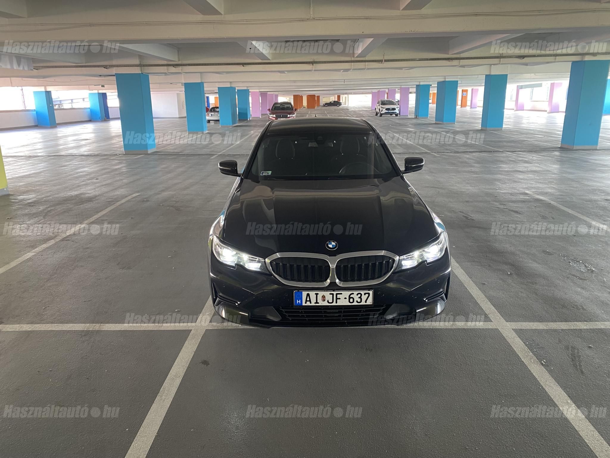 BMW 318 2019/11 - 1