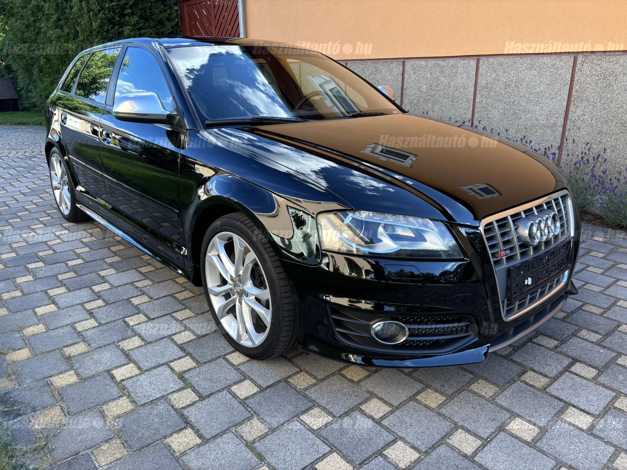 AUDI S3 2009/2 - 1