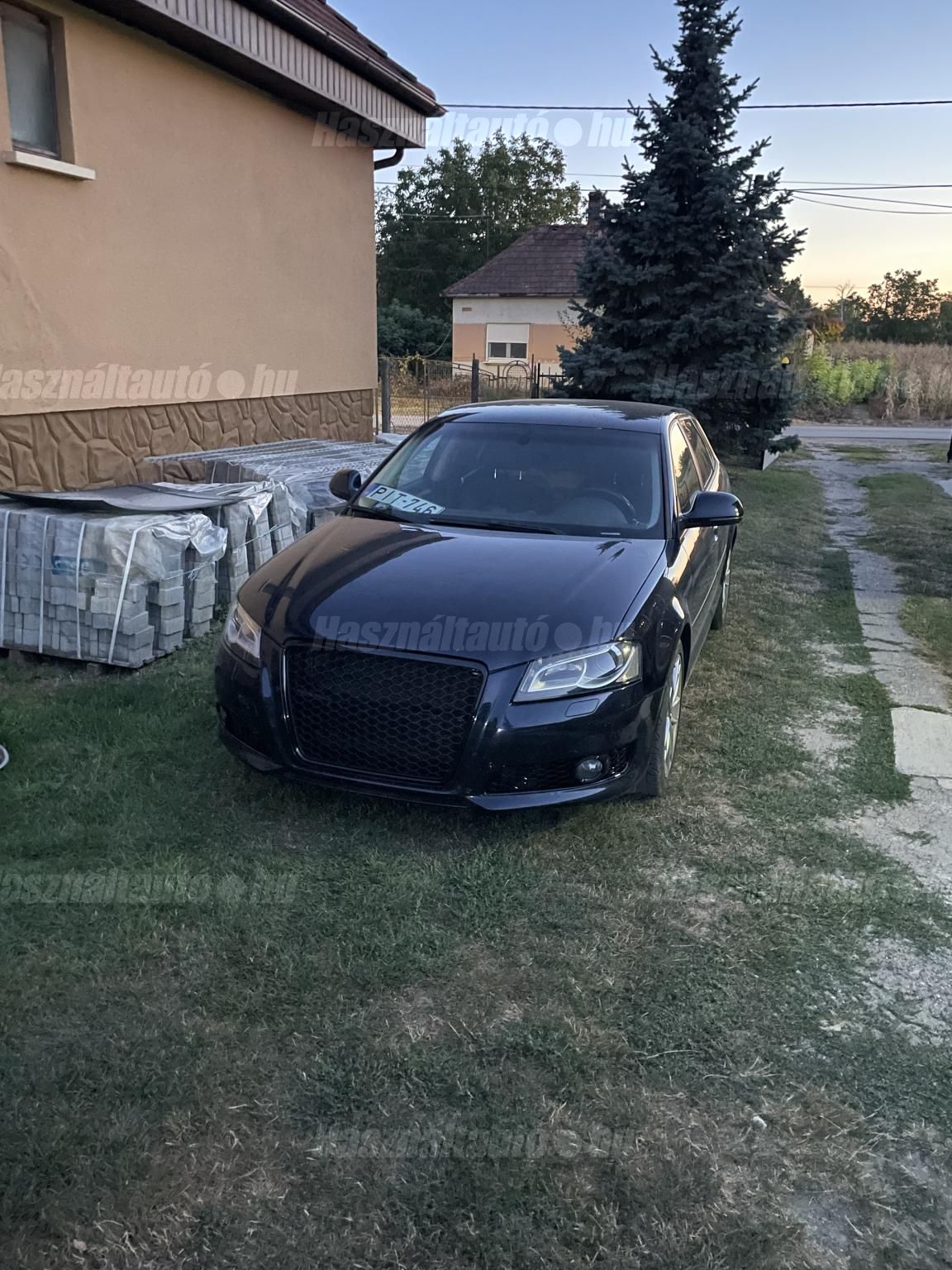 AUDI A3 2008 - 1