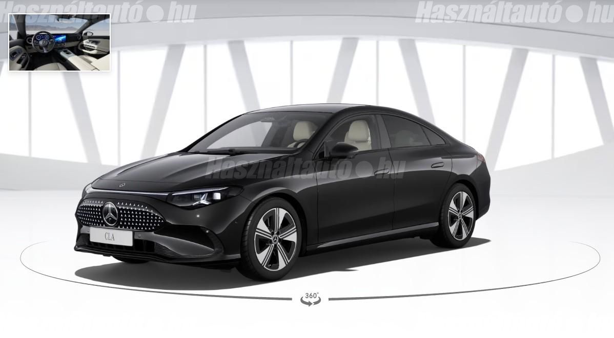MERCEDES-BENZ CLA 250 2026/11 - 1