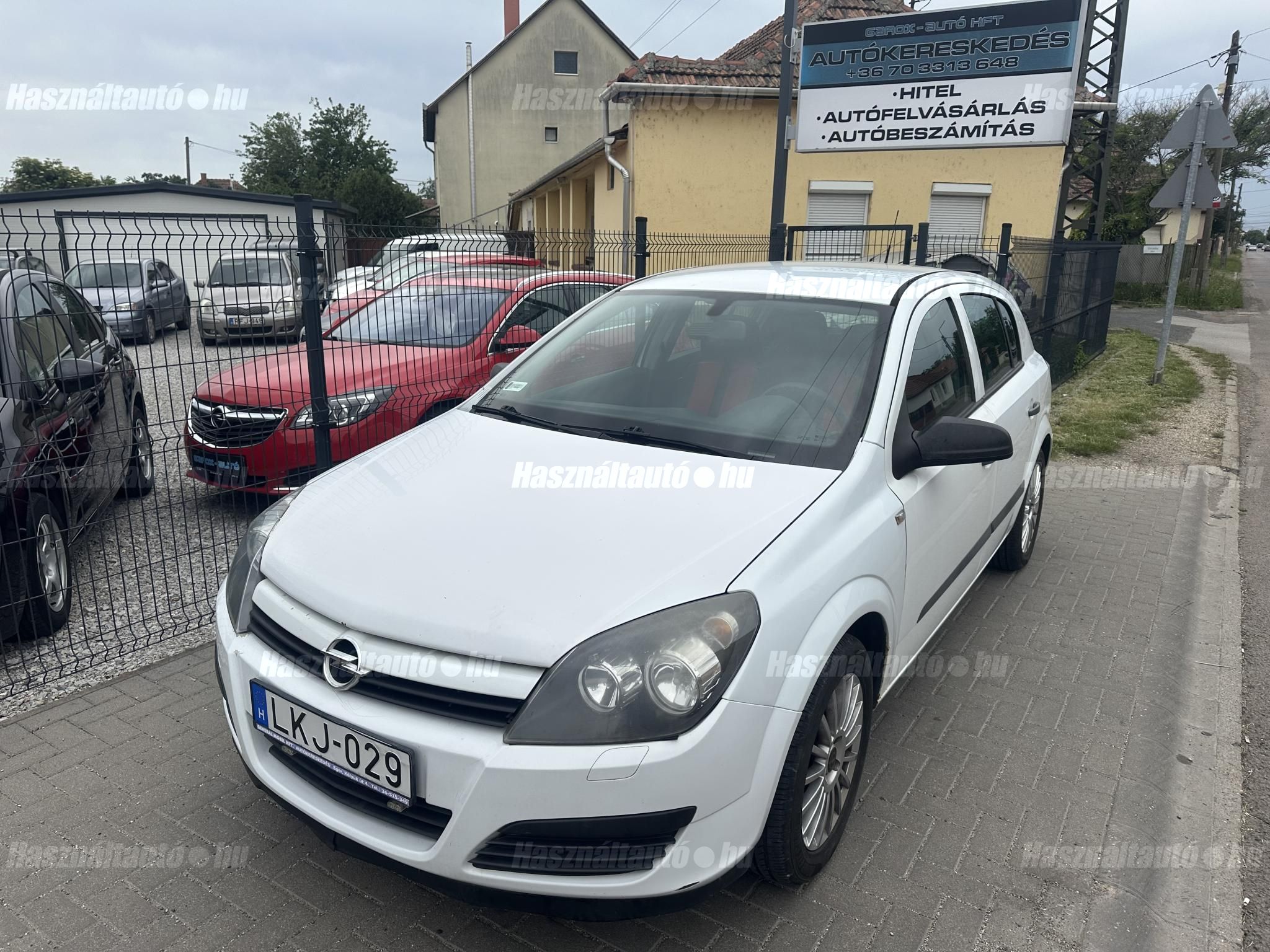 OPEL ASTRA H 2004/6 - 1