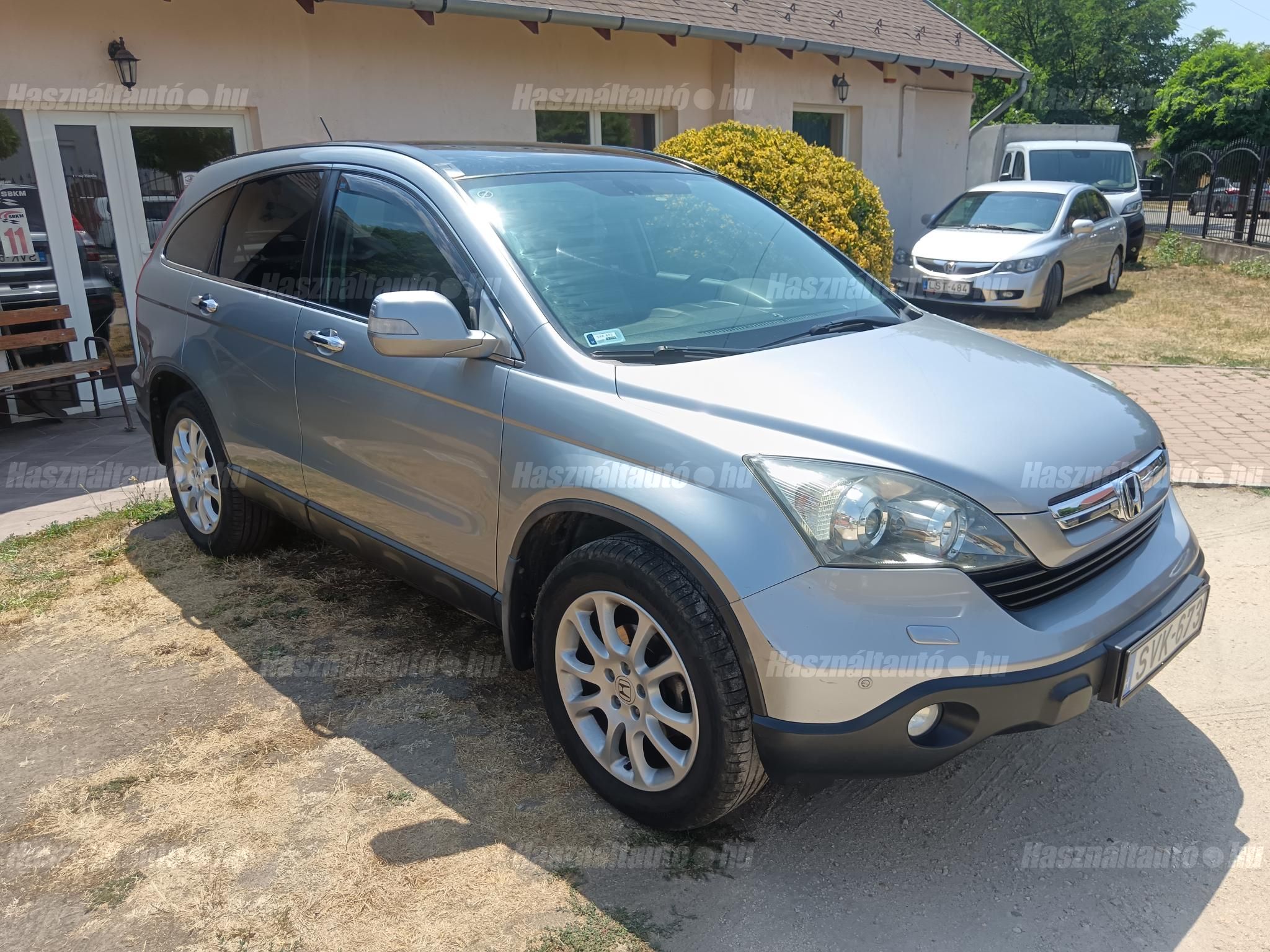 HONDA CR-V 2008/4 - 1