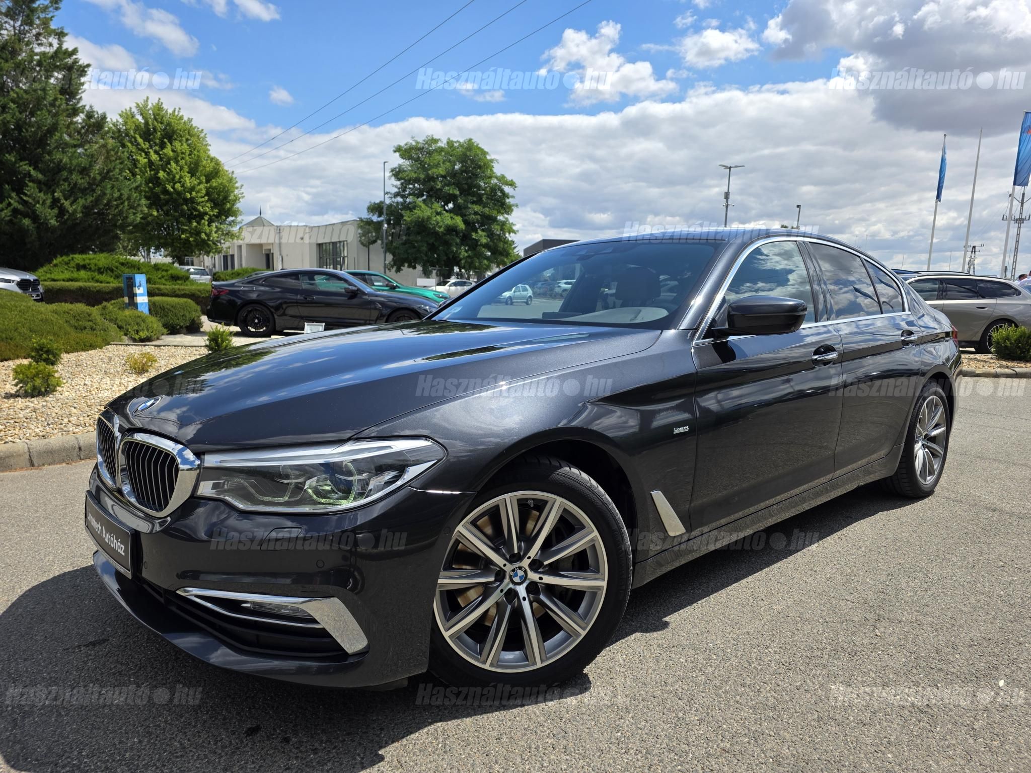 BMW 540 2018/4 - 1