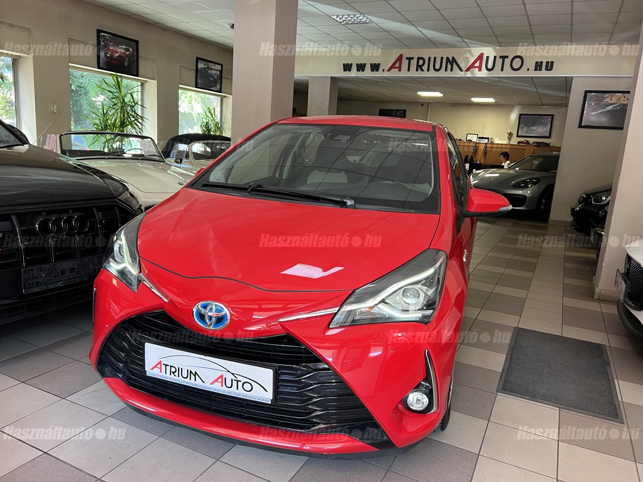 TOYOTA YARIS 2018/7 - 1