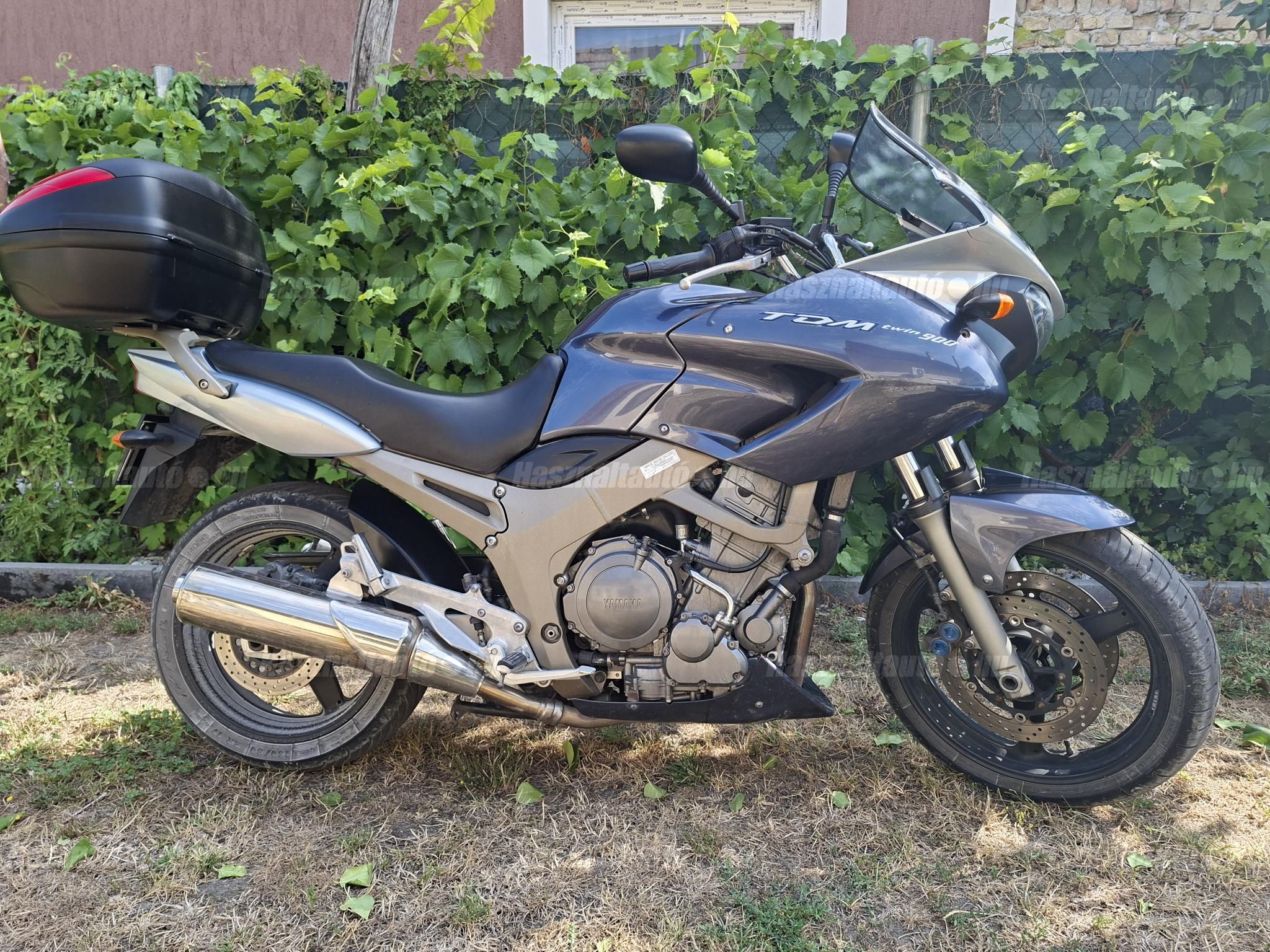 YAMAHA TDM 900 2003/3 - 1