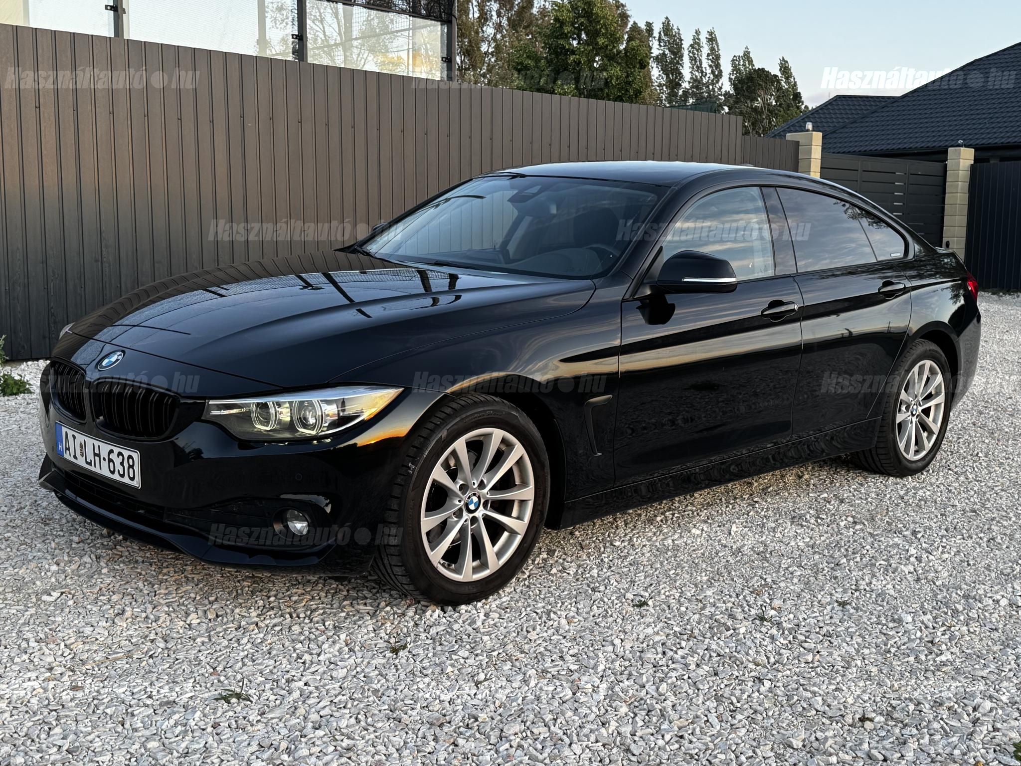 BMW 420 2019/7 - 1