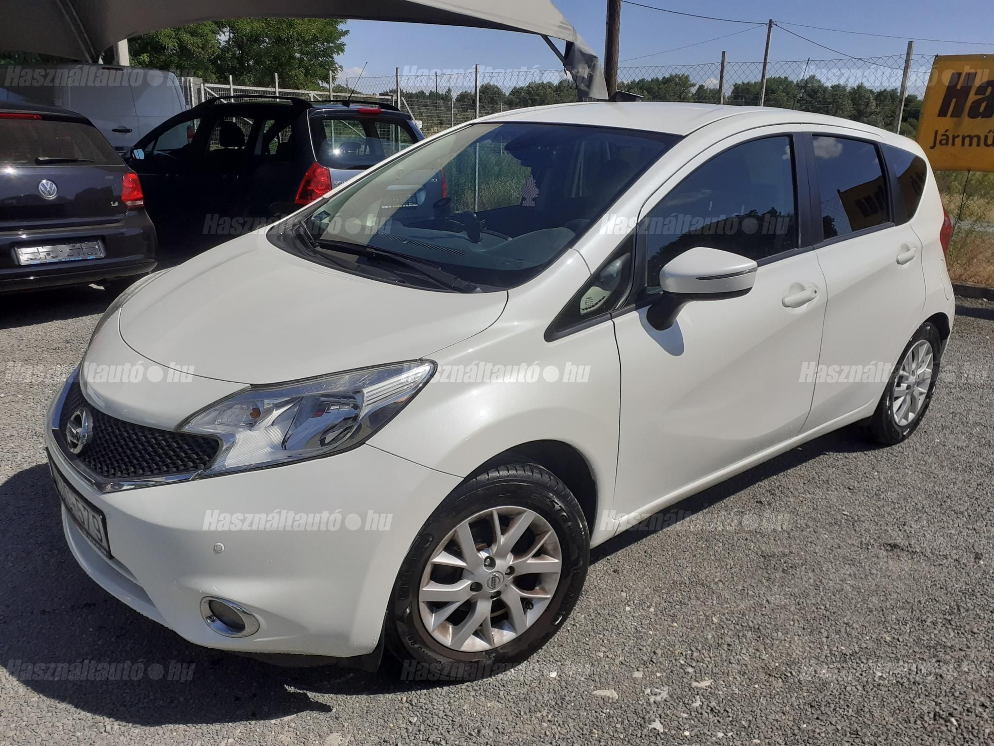 NISSAN NOTE 2014/6 - 1