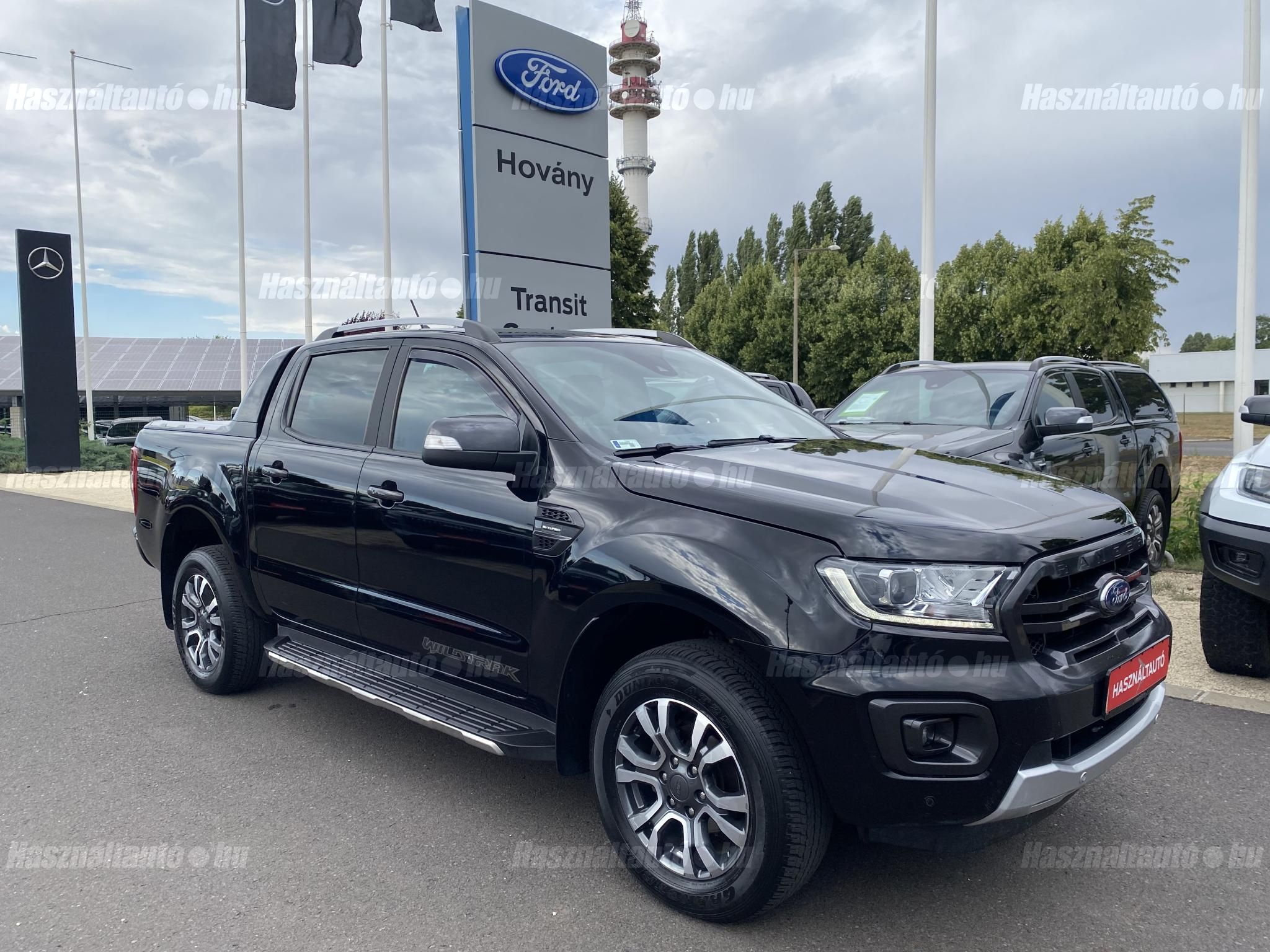 FORD RANGER 2022/7 - 1