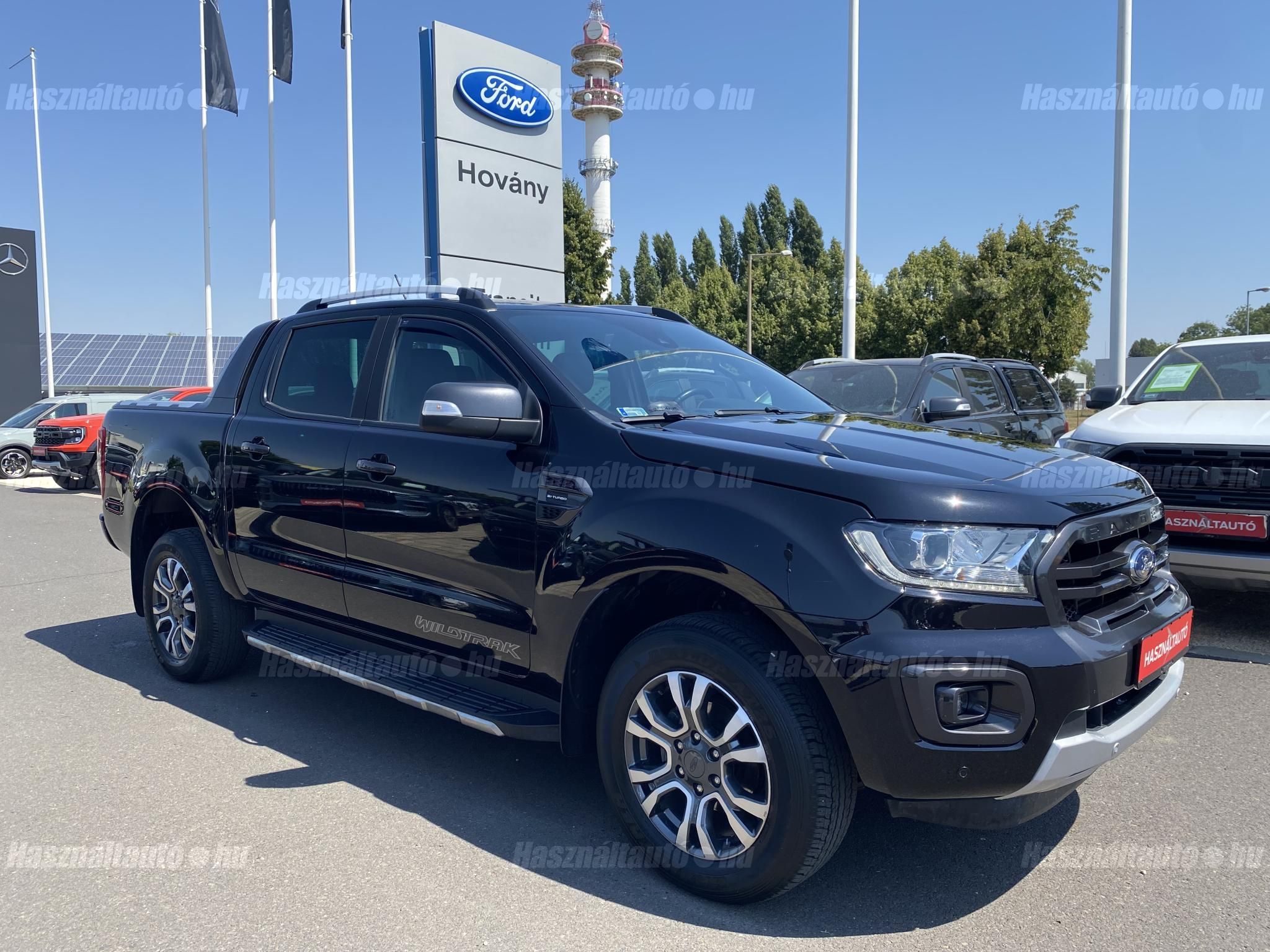 FORD RANGER 2022/7 - 1