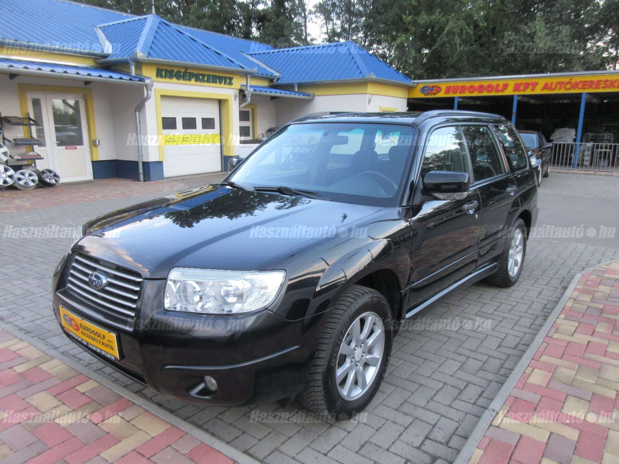 SUBARU FORESTER 2008/2 - 1