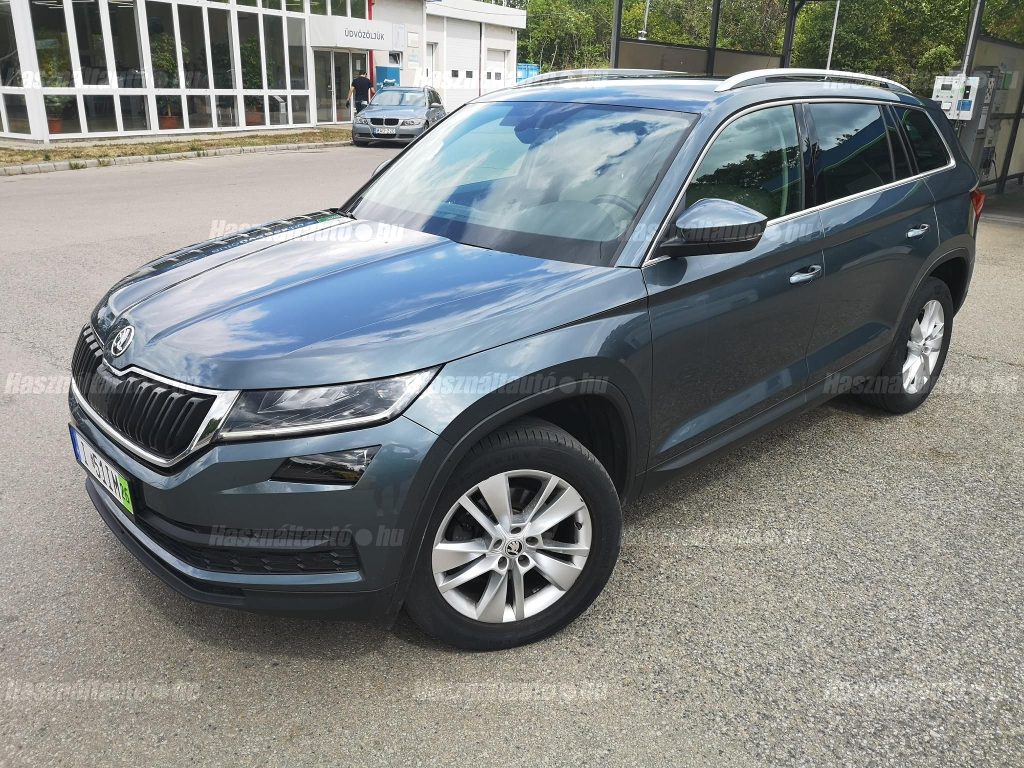 SKODA KODIAQ 2018/11 - 1