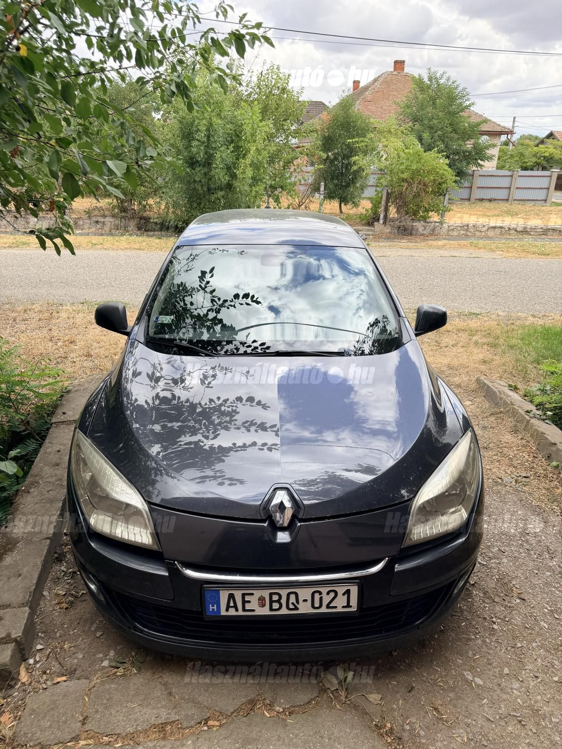 RENAULT MEGANE 2013/10 - 1