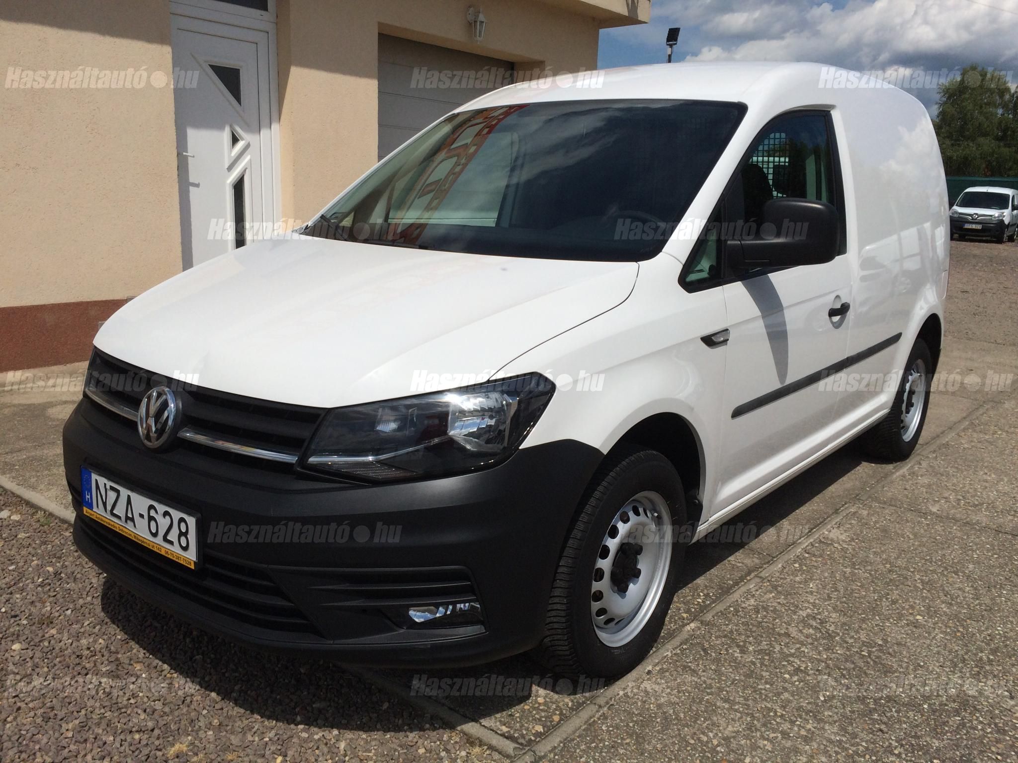 VOLKSWAGEN CADDY 2016/12 - 1