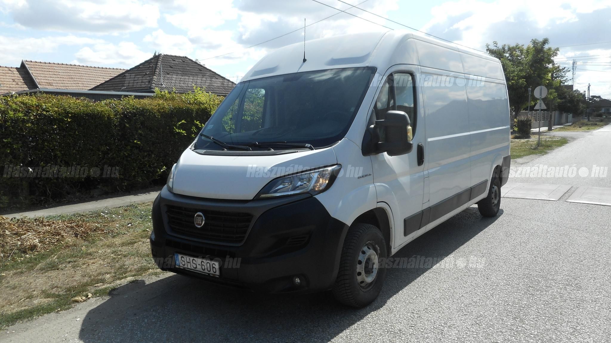 FIAT DUCATO 2020/9 - 1