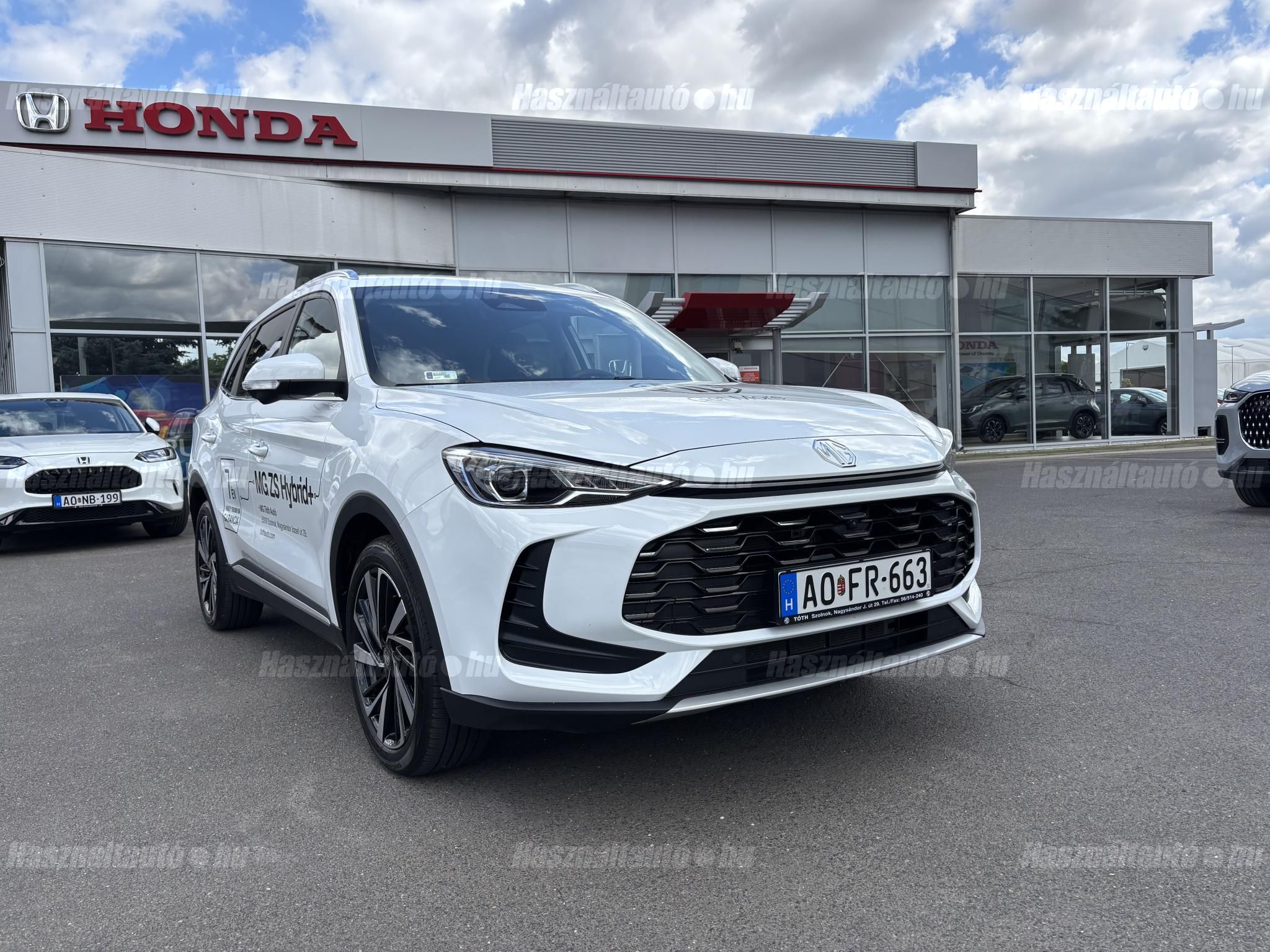 MG ZS 2025/9 - 1