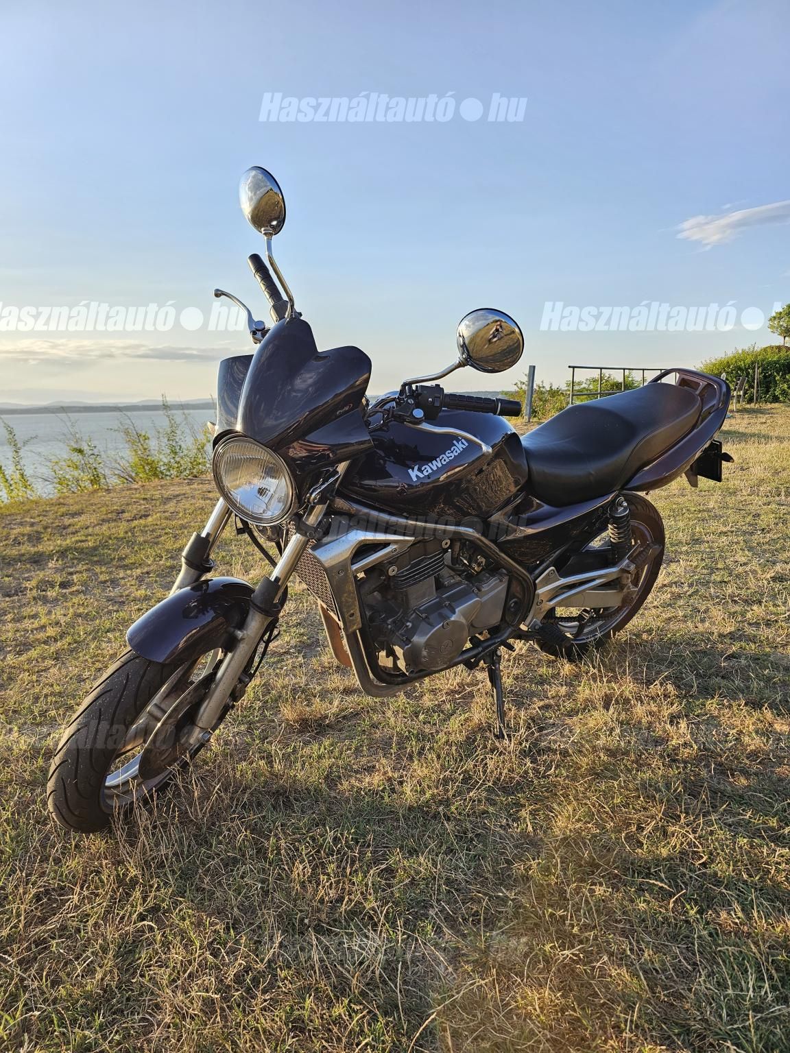 KAWASAKI ER-5 2004/8 - 1