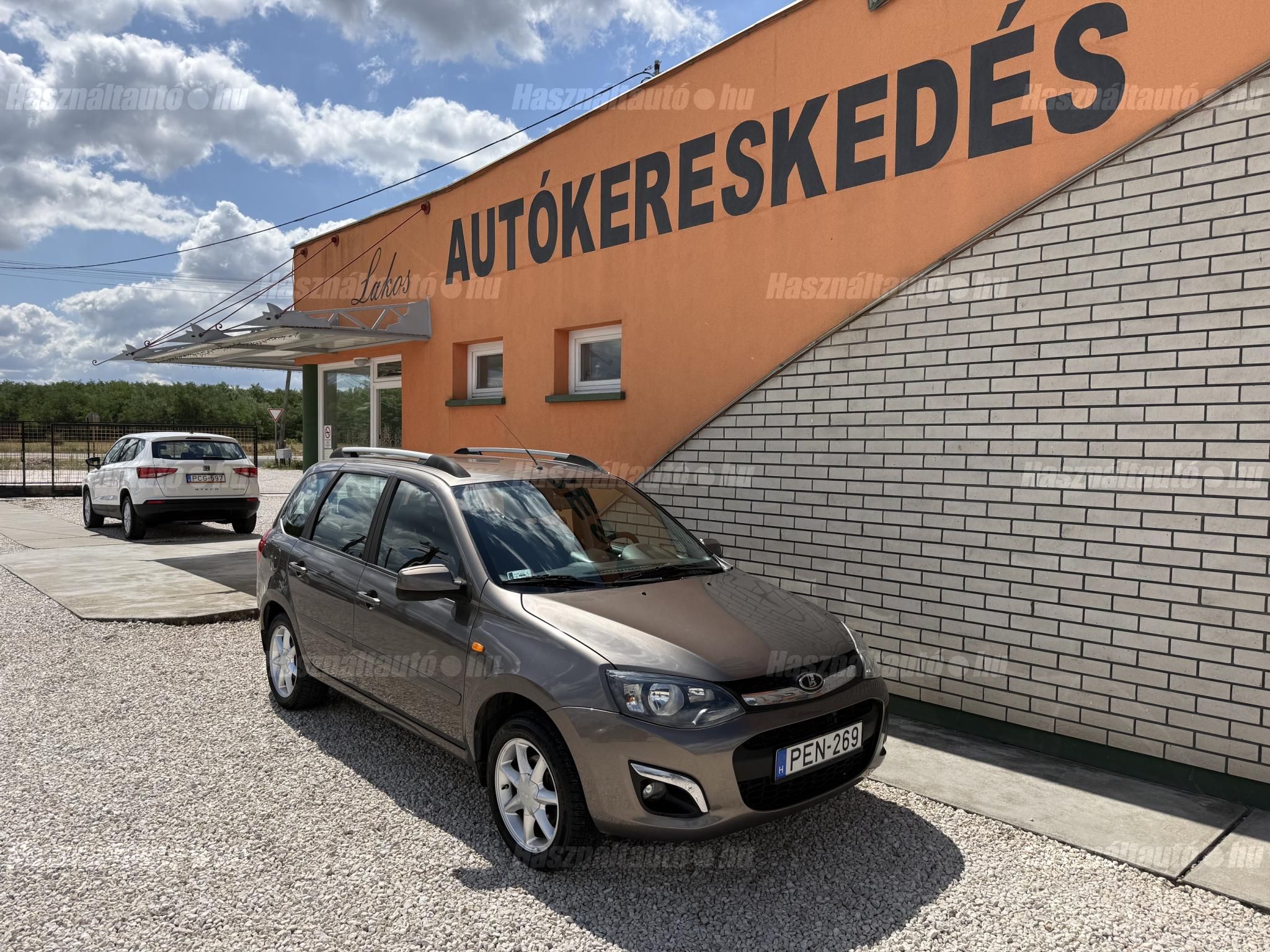 LADA KALINA 2017/5 - 1