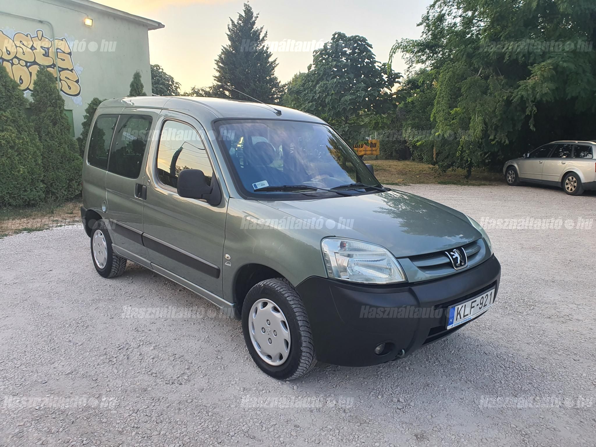 PEUGEOT PARTNER 2006/2 - 1