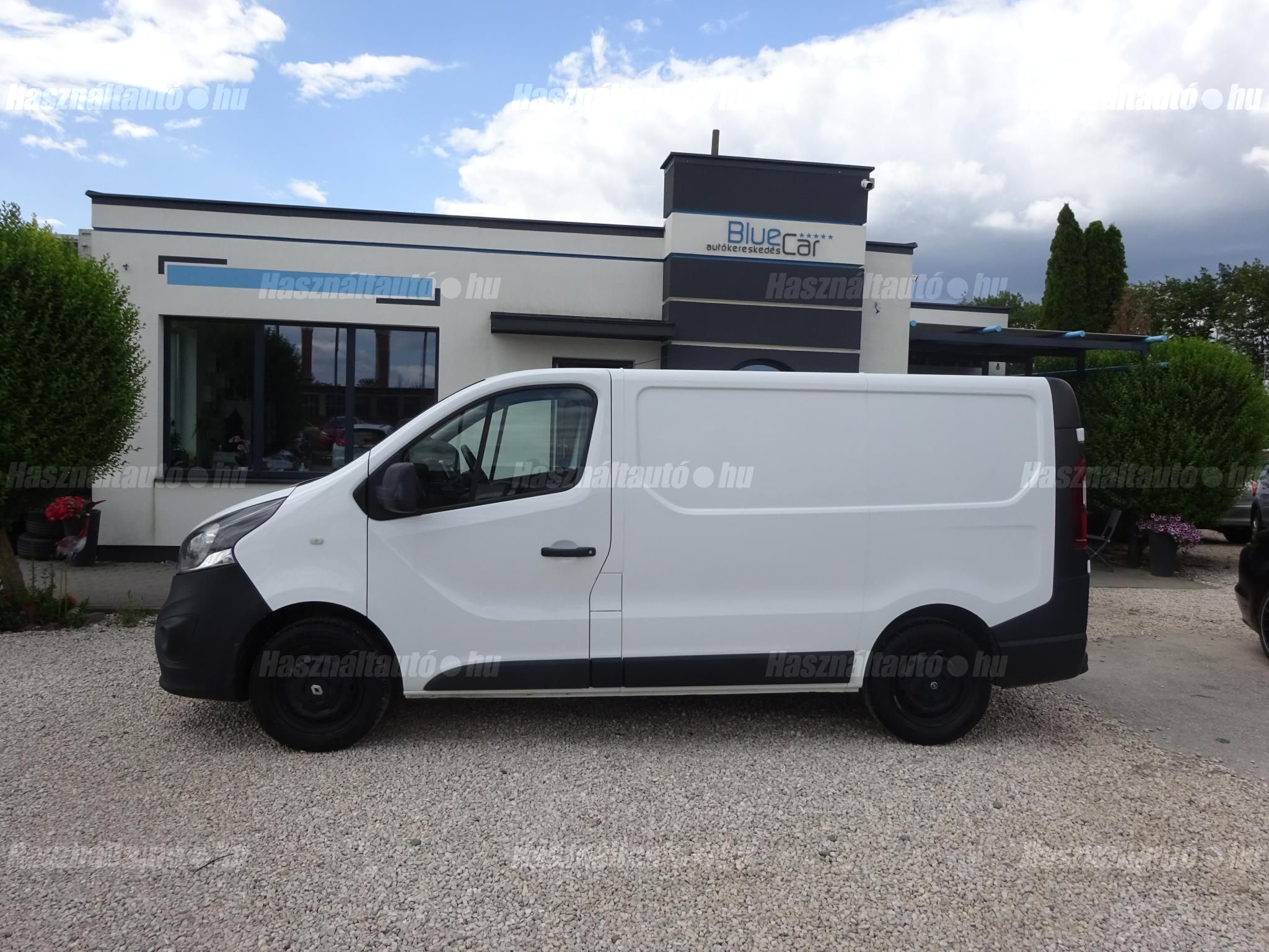 OPEL VIVARO 2015/9 - 1