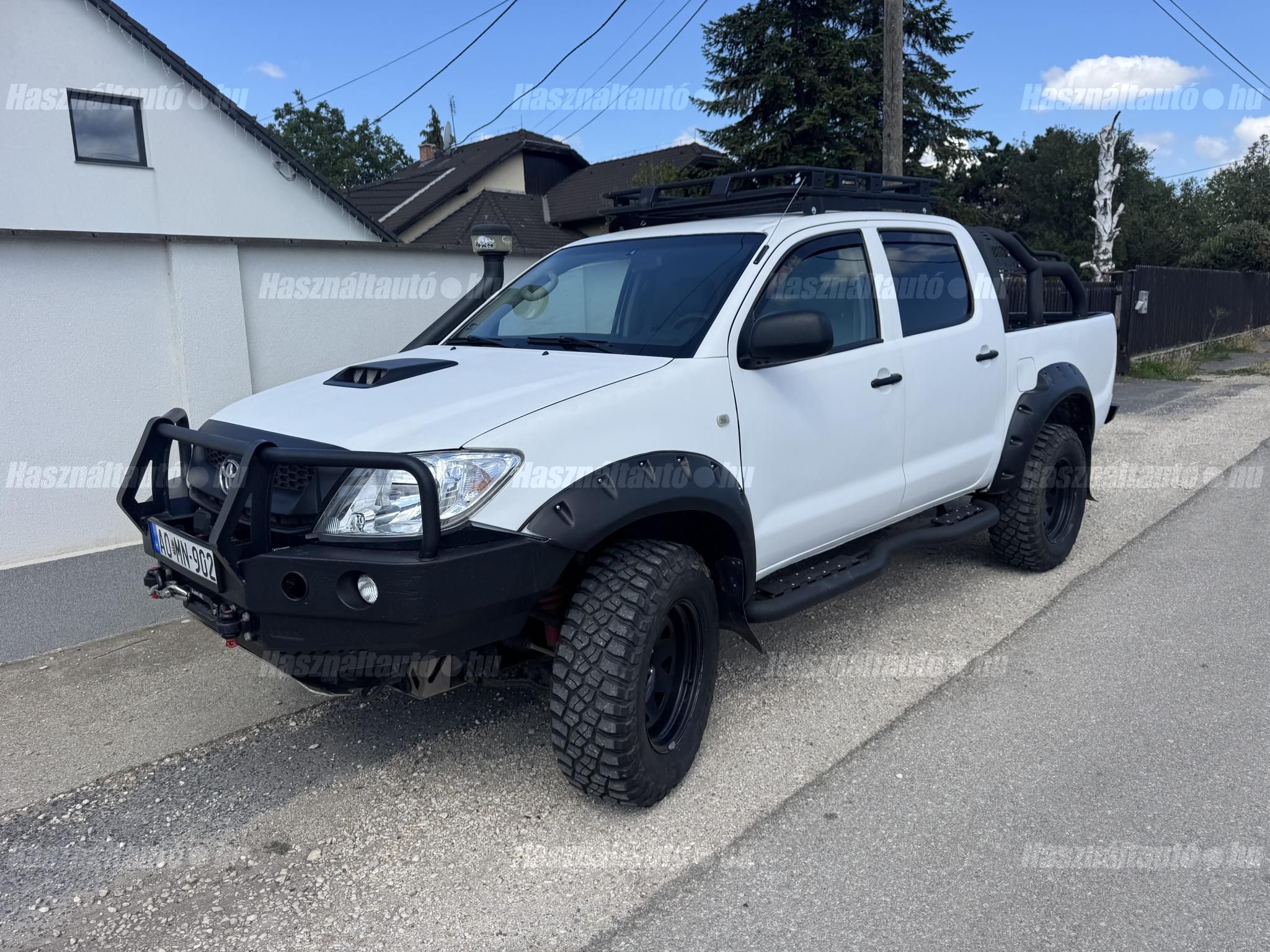 TOYOTA HILUX 2011/11 - 1