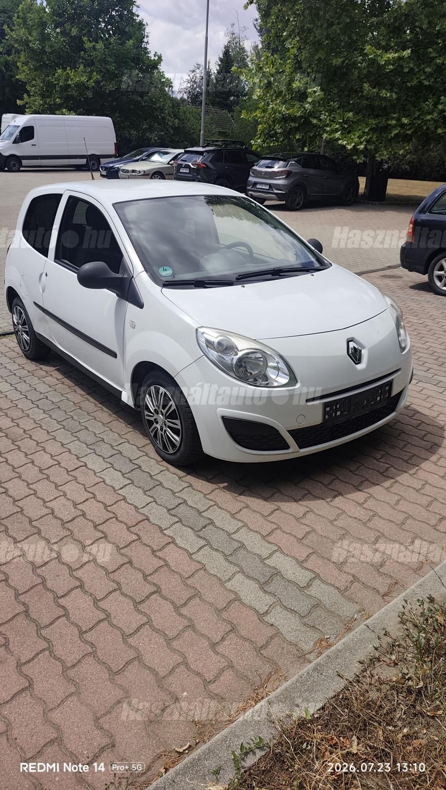 RENAULT TWINGO 2008/10 - 1