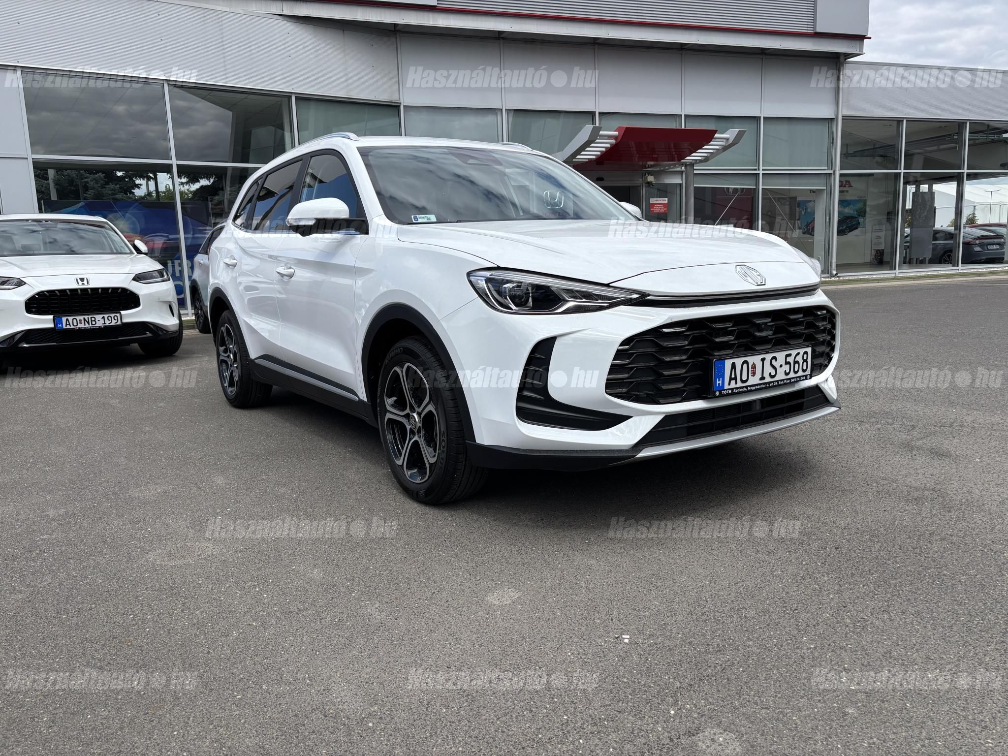 MG ZS 2025/12 - 1