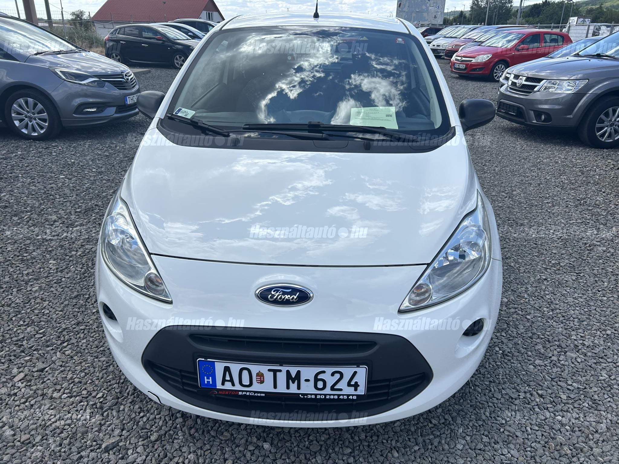 FORD KA 2015/8 - 1