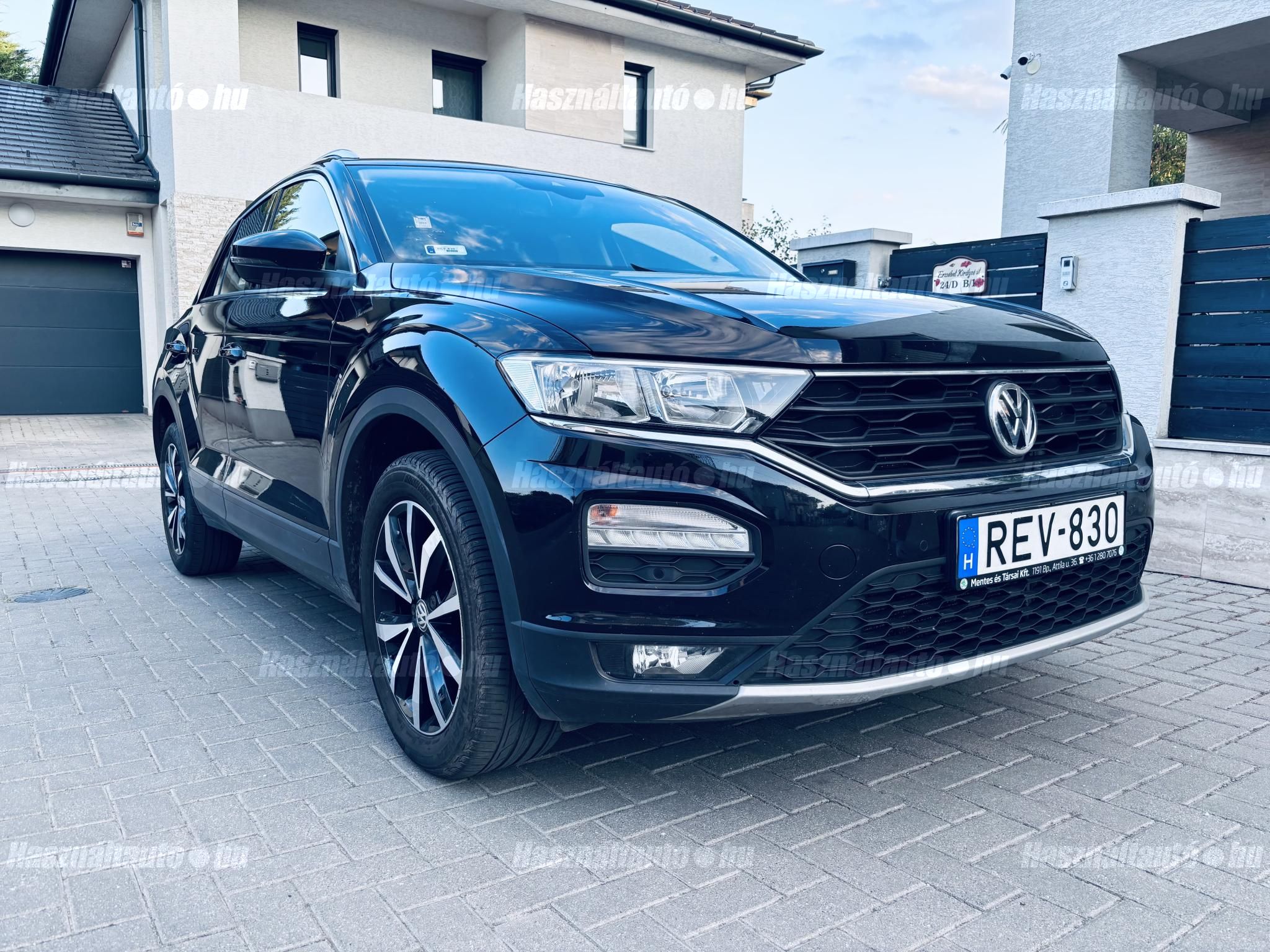 VOLKSWAGEN T-ROC 2018/12 - 1