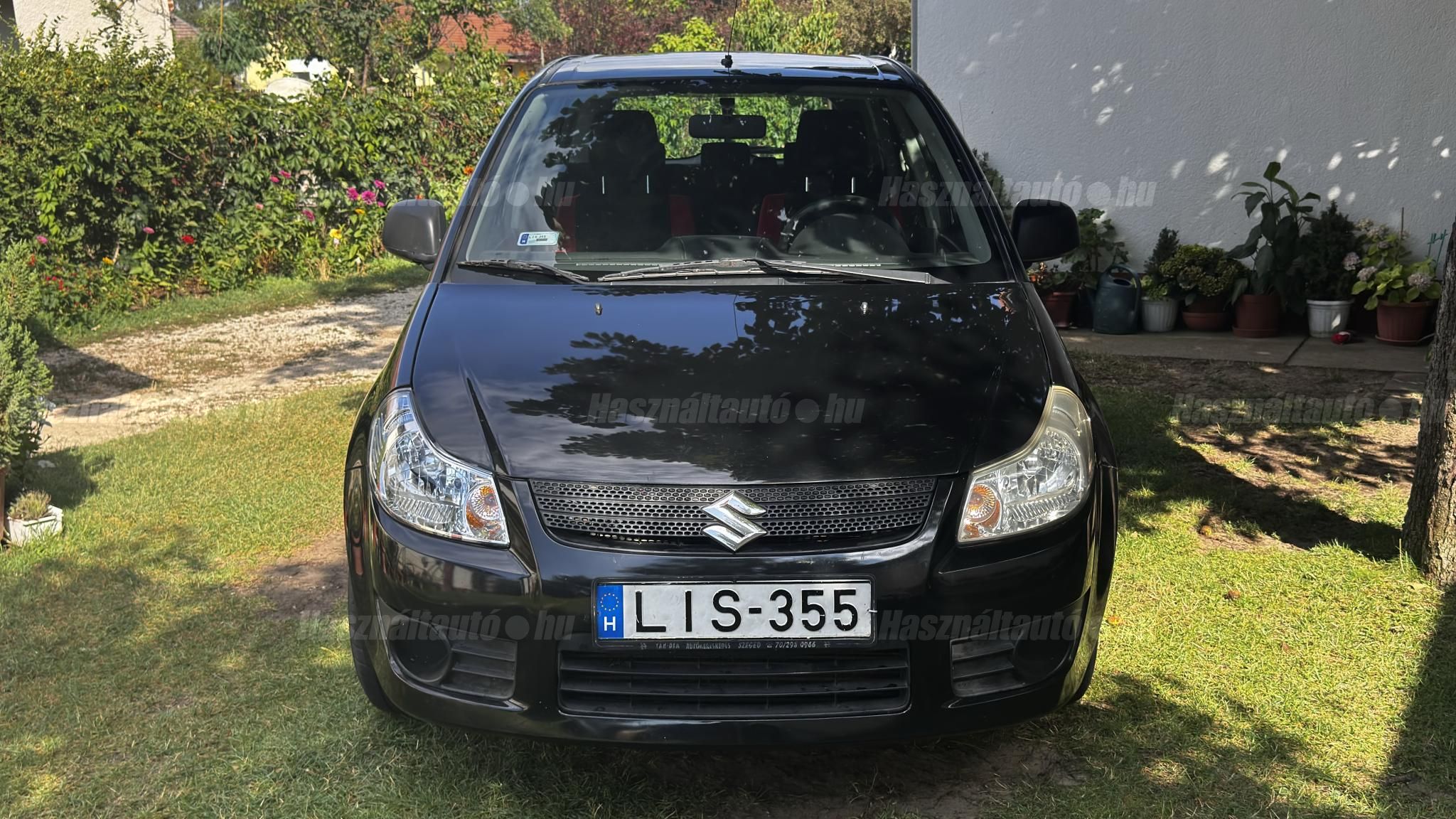 SUZUKI SX4 2007 - 1