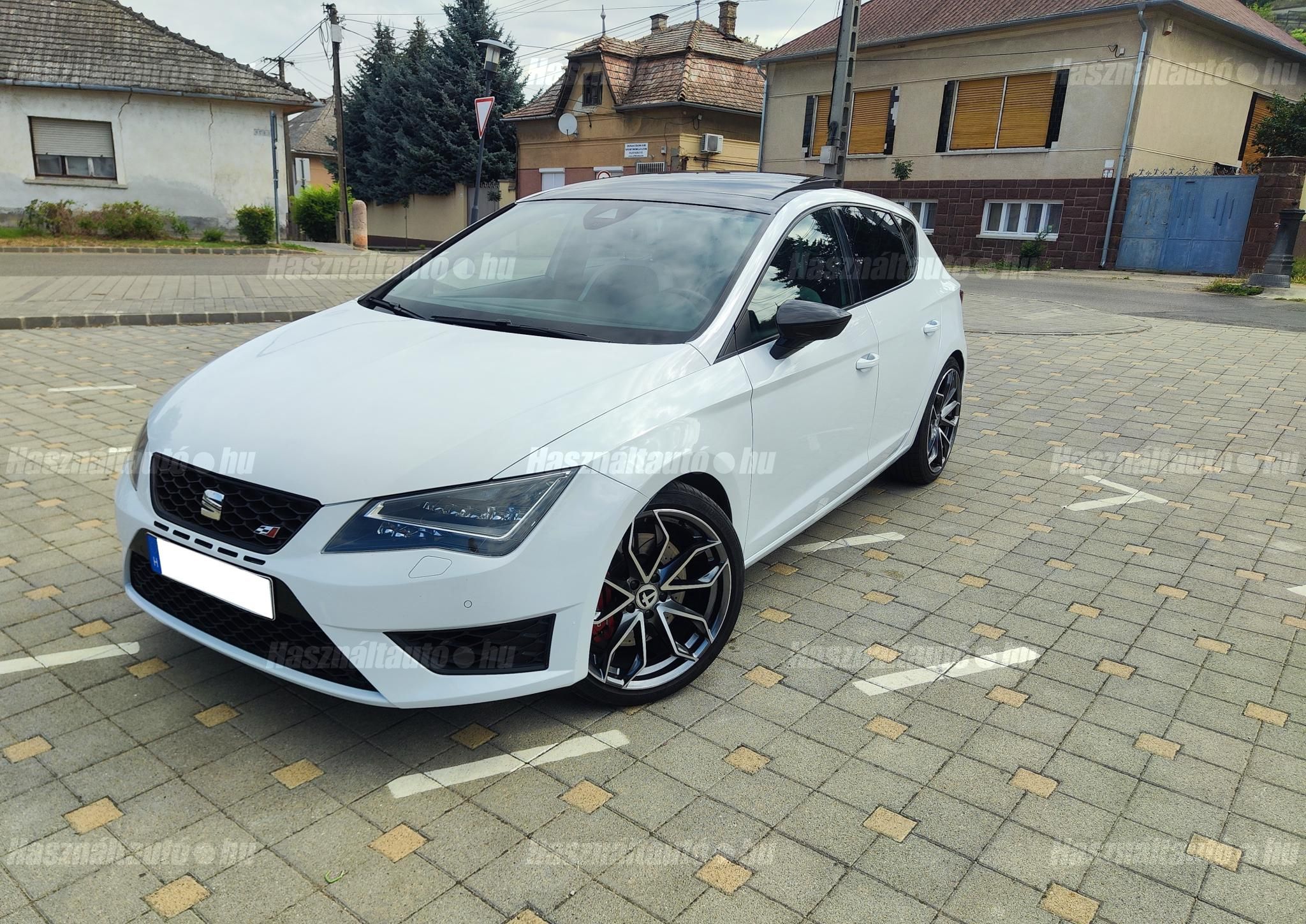 SEAT LEON 2014/6 - 1