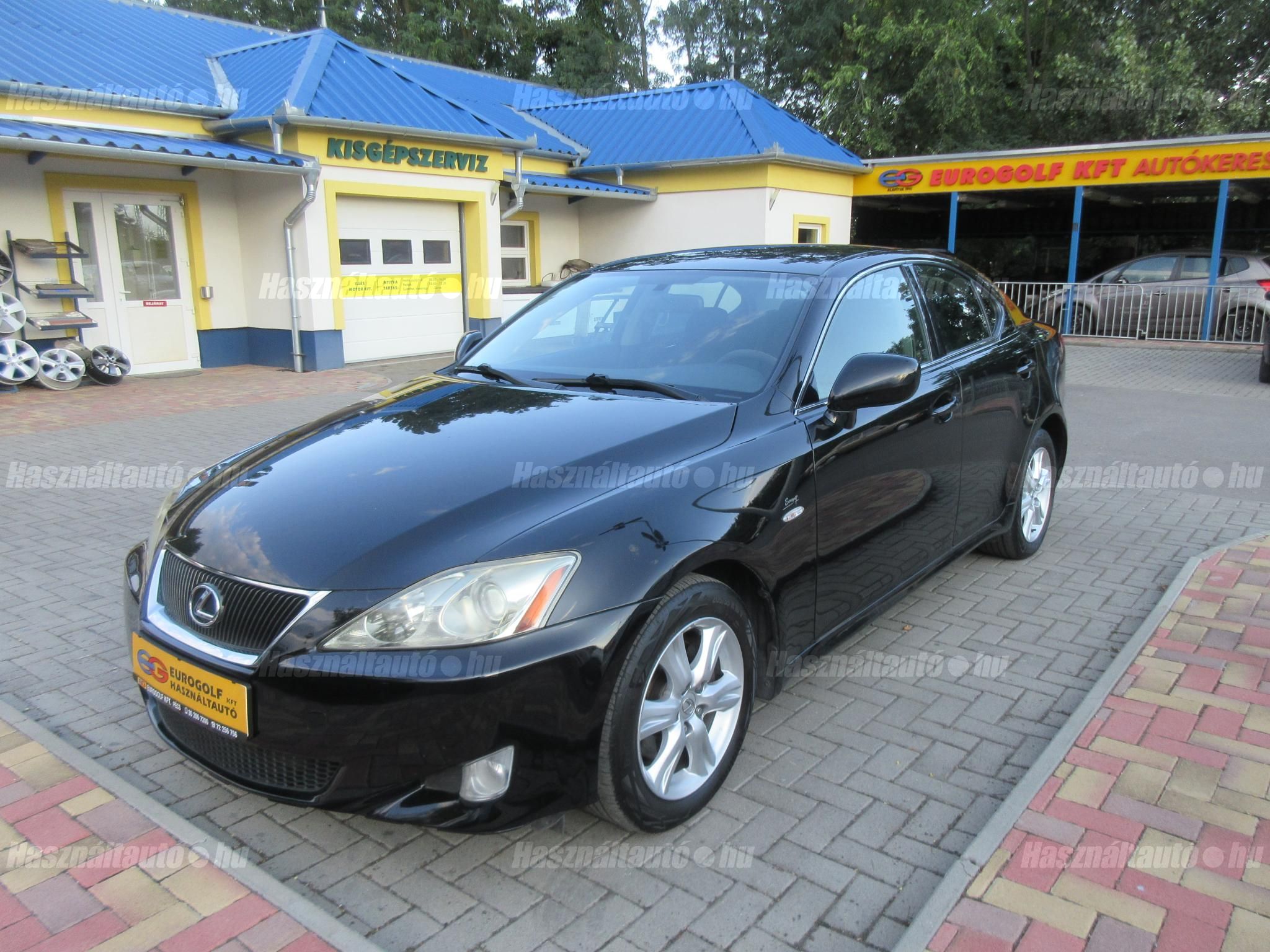 LEXUS IS 2008 - 1