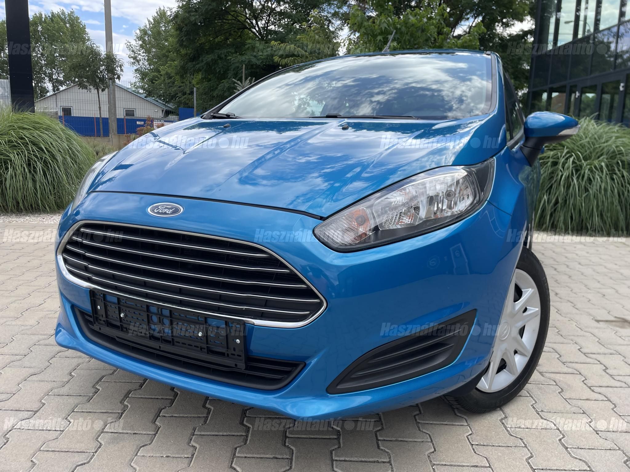 FORD FIESTA 2014/4 - 1