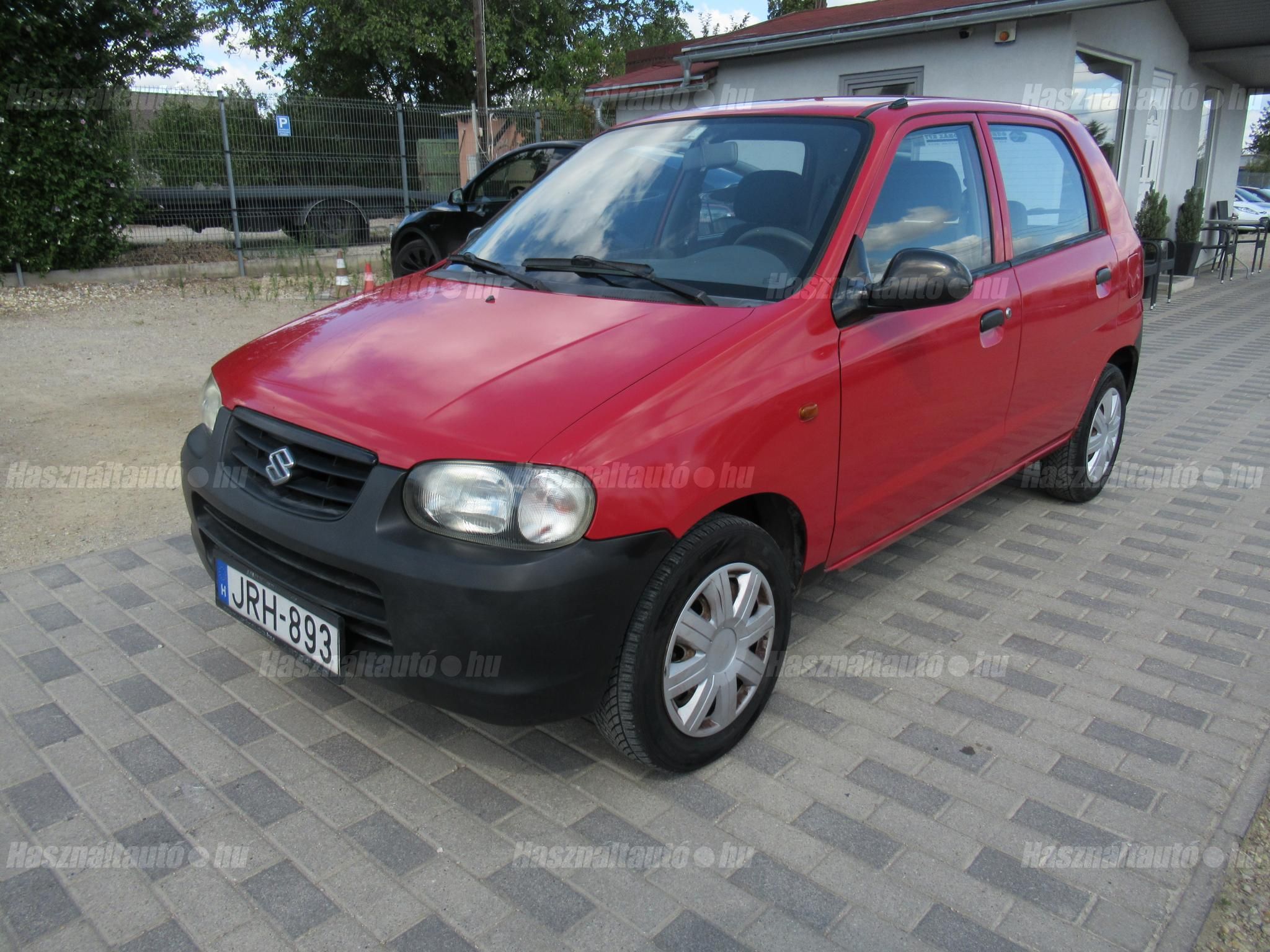 SUZUKI ALTO 2005/6 - 1