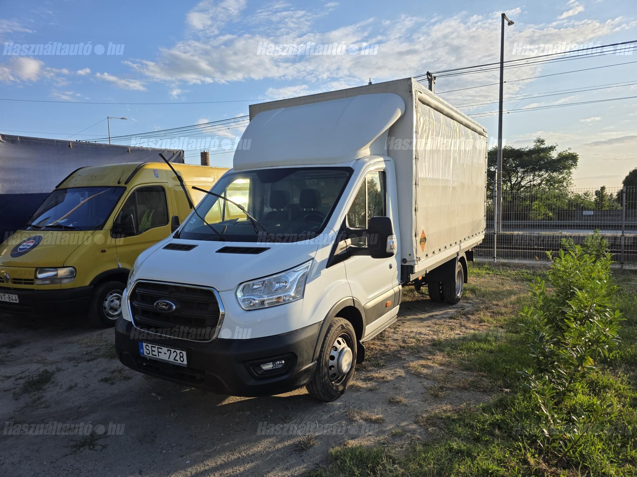 FORD TRANSIT 2020/8 - 1