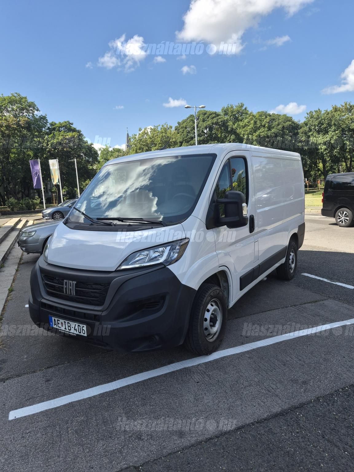 FIAT DUCATO 2023 - 1