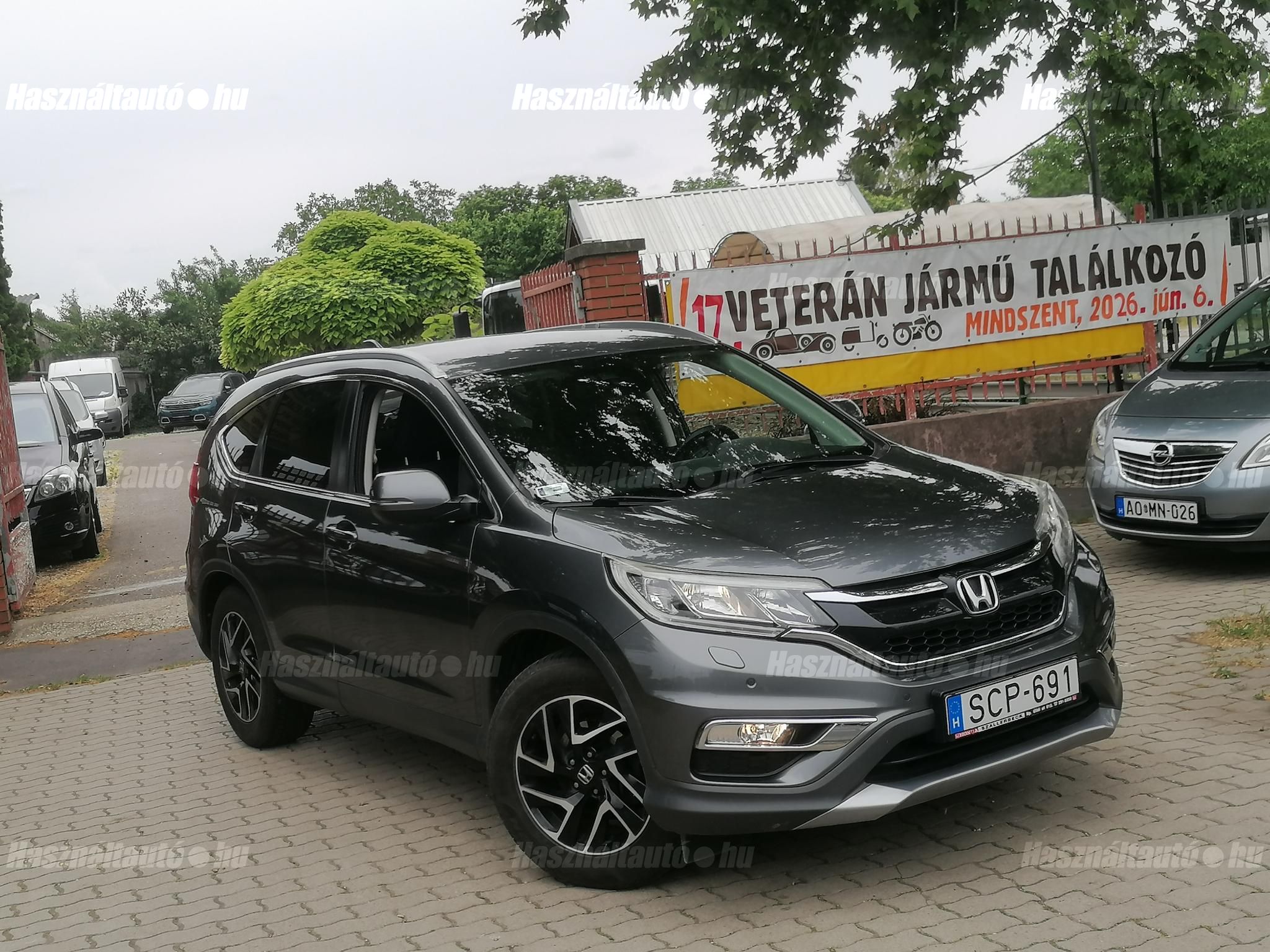 HONDA CR-V 2017/4 - 1
