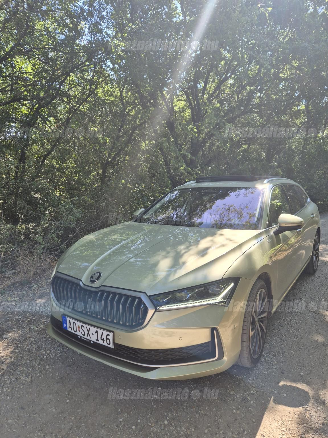 SKODA SUPERB 2024/10 - 1