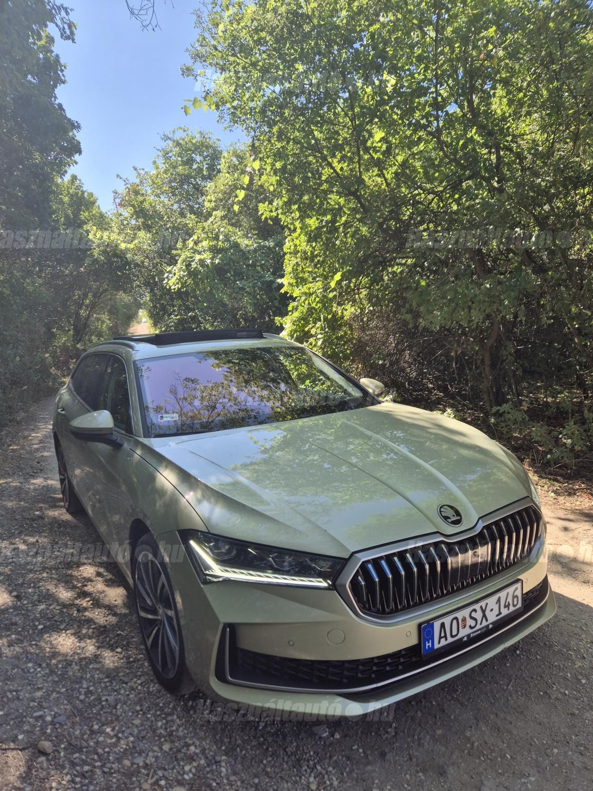 SKODA SUPERB 2024/10 - 1