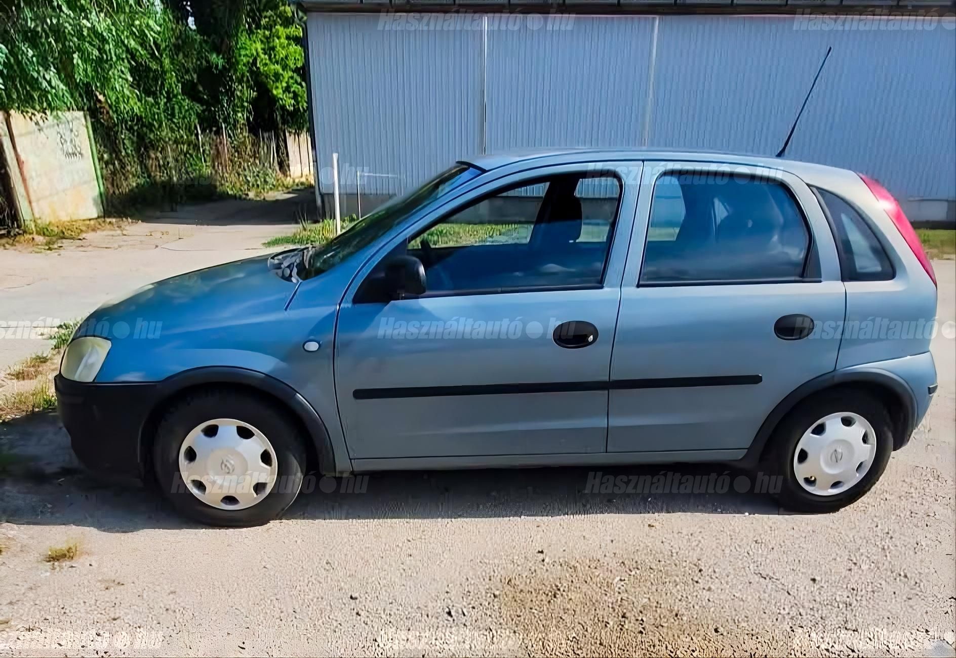 OPEL CORSA C 2006/3 - 1