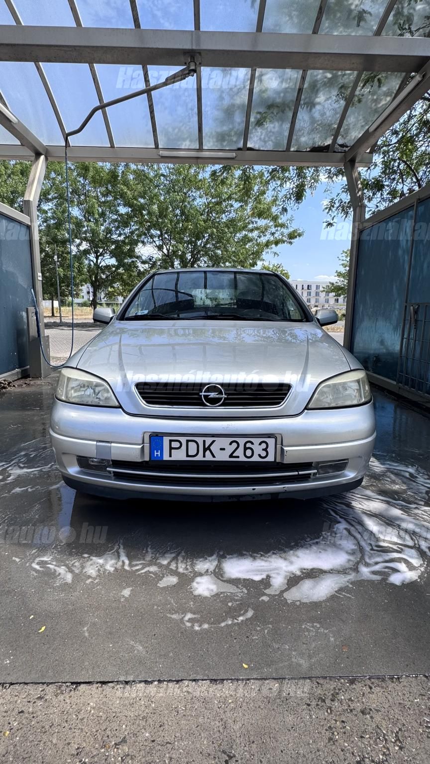 OPEL ASTRA G 1998/4 - 1