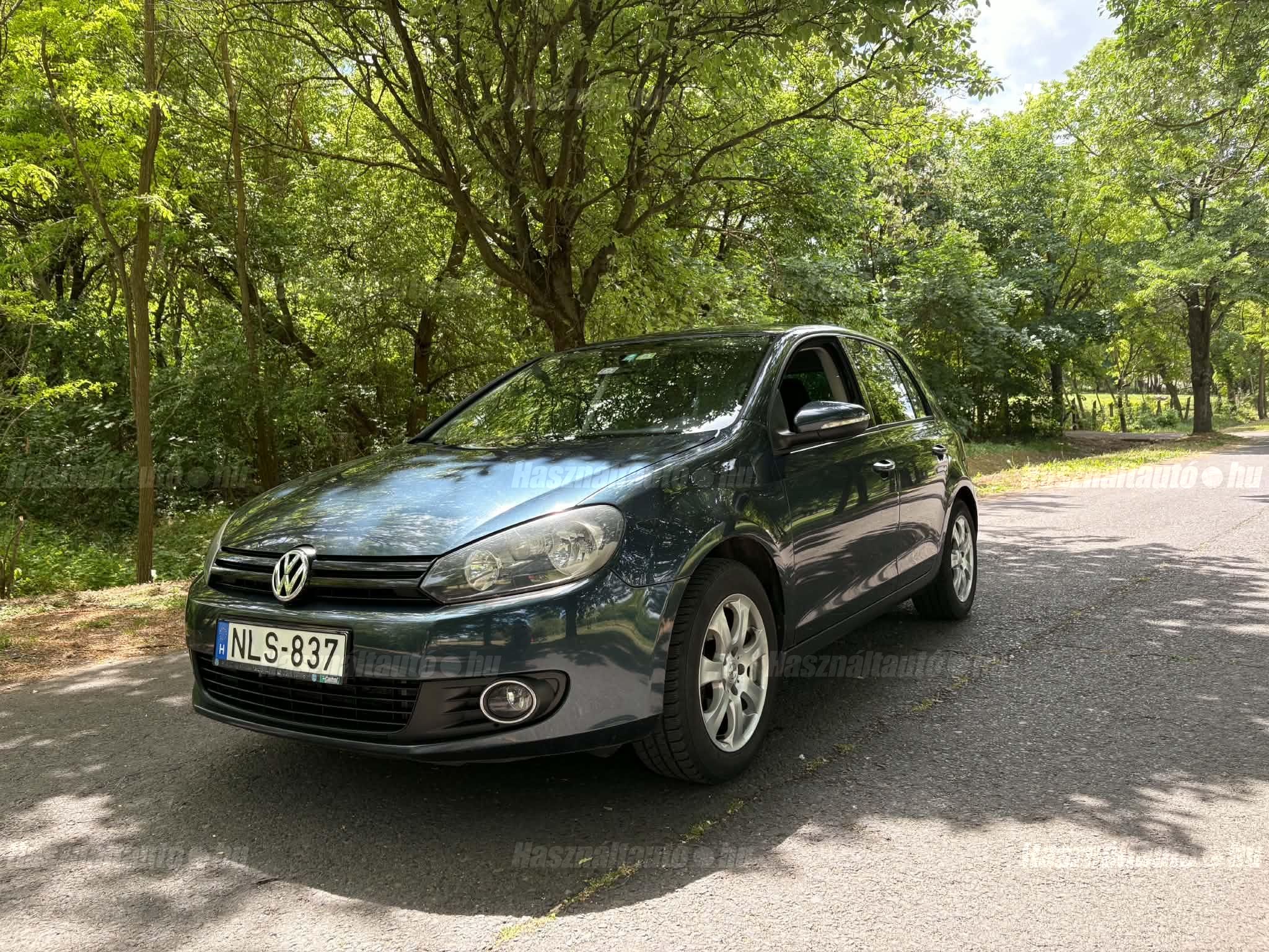 VOLKSWAGEN GOLF VI 2009/9 - 1