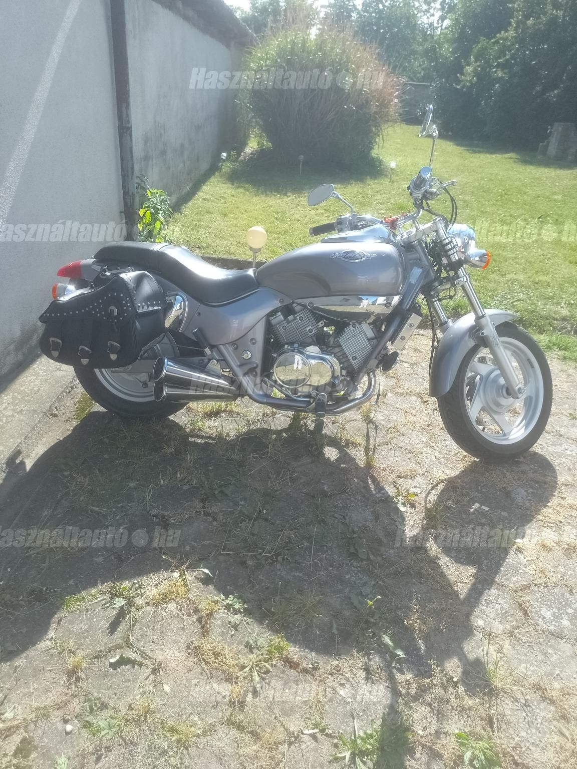 KYMCO VENOX 2010/8 - 1