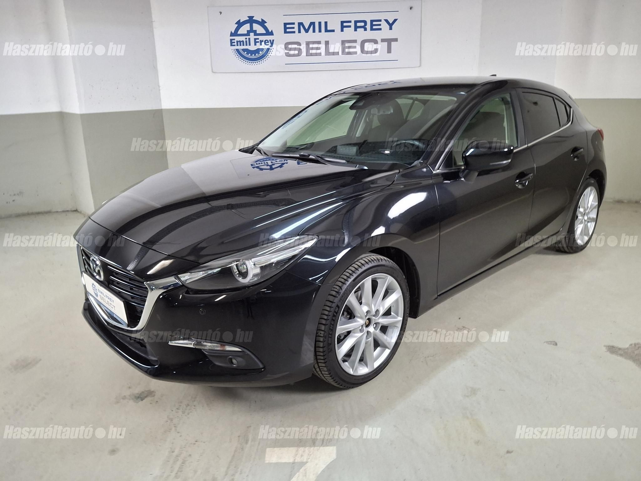 MAZDA 3 2018/1 - 1