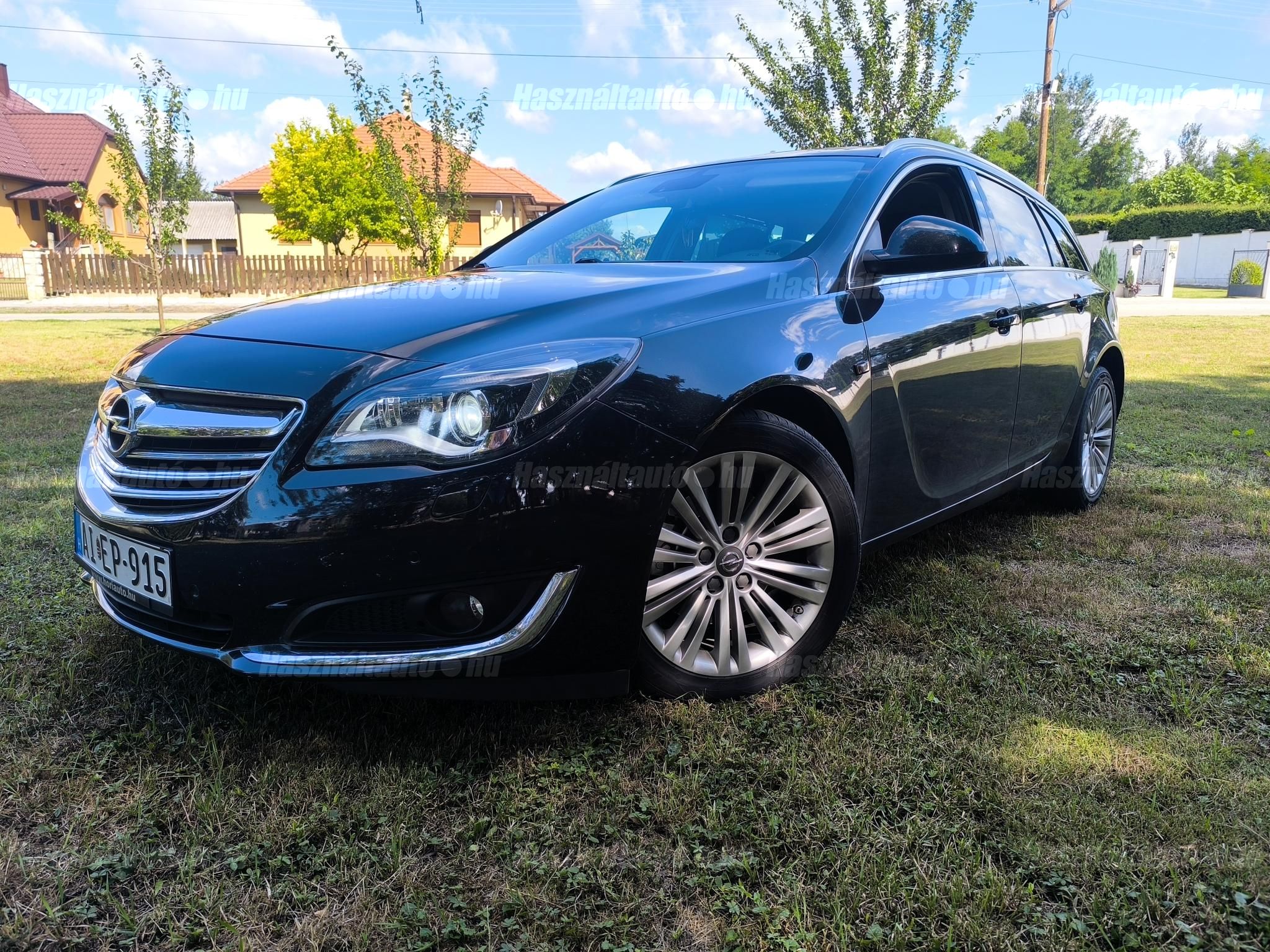 OPEL INSIGNIA 2015/2 - 1