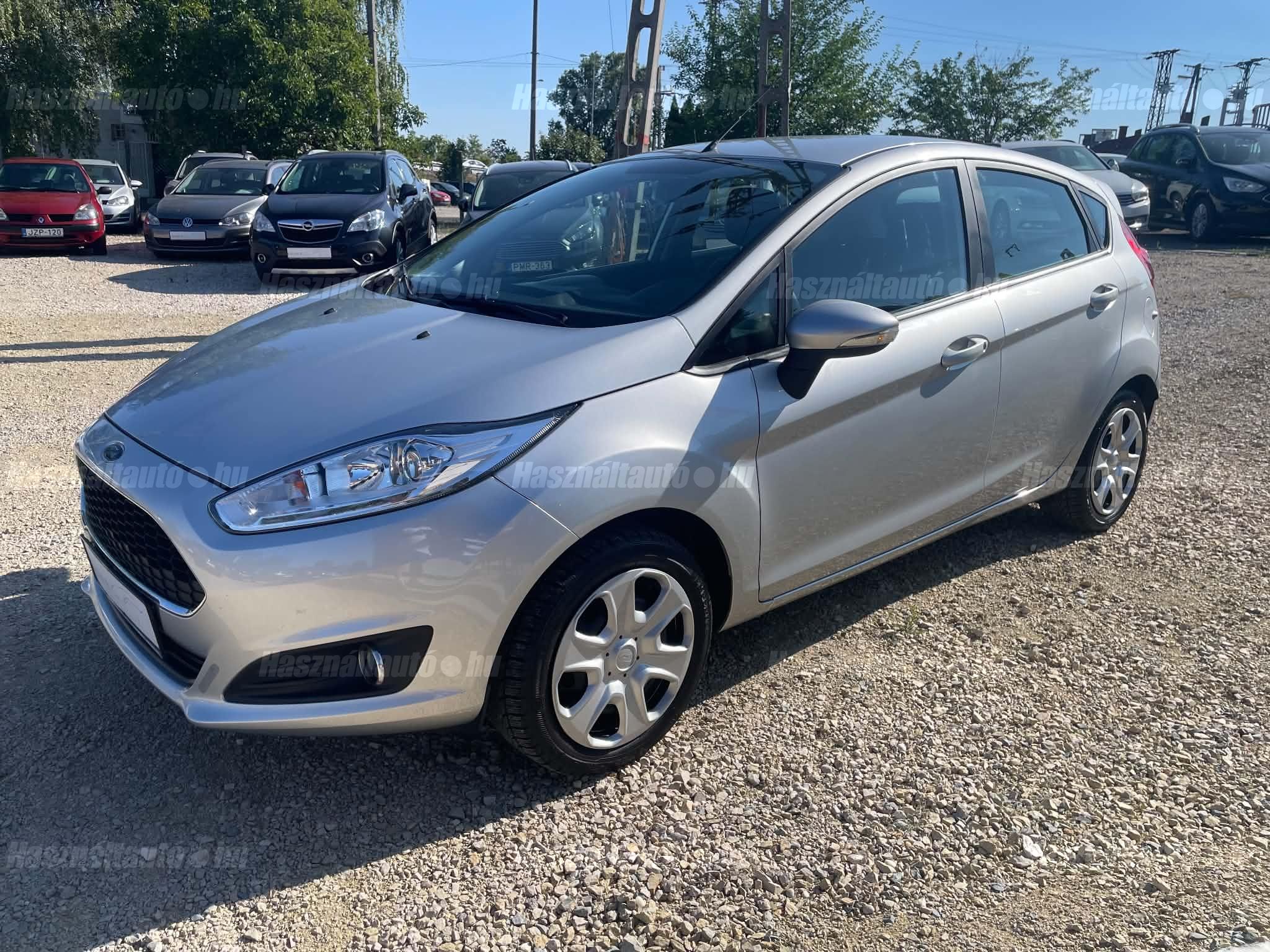 FORD FIESTA 2016/4 - 1