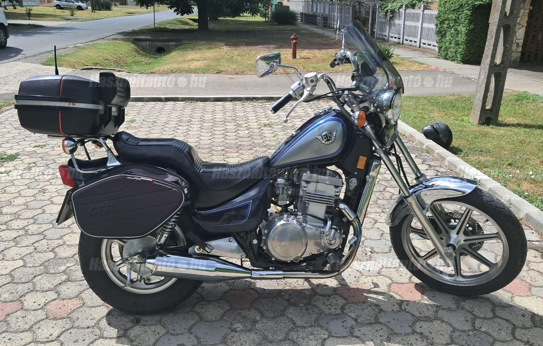 KAWASAKI EN 500 1993 - 1