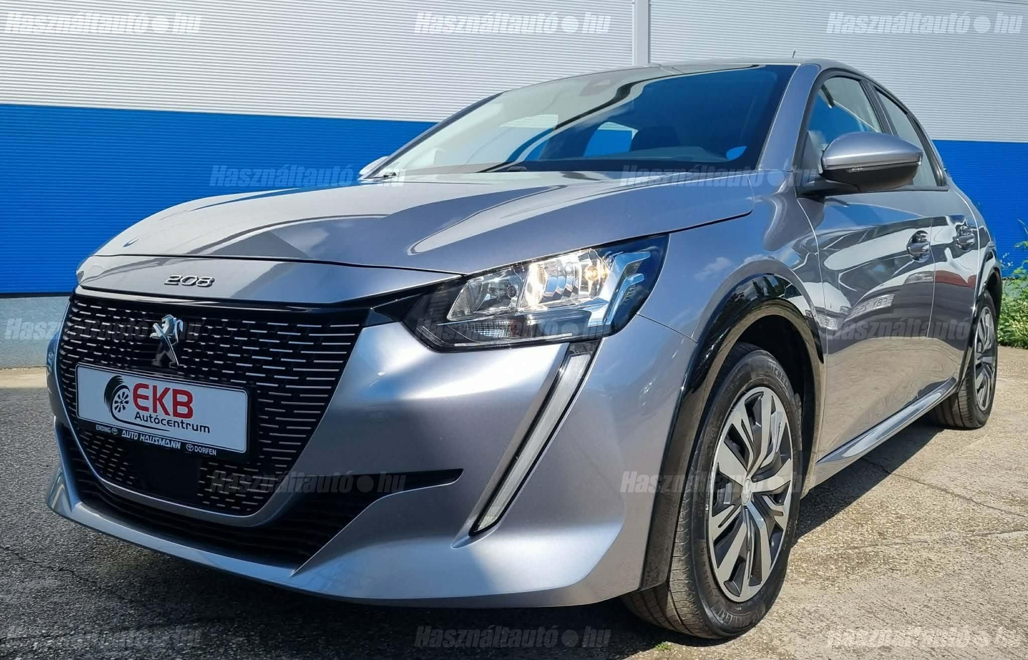 PEUGEOT 208 2021/8 - 1