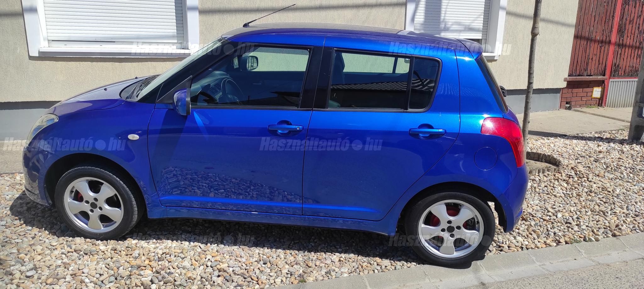 SUZUKI SWIFT 2006/5 - 1